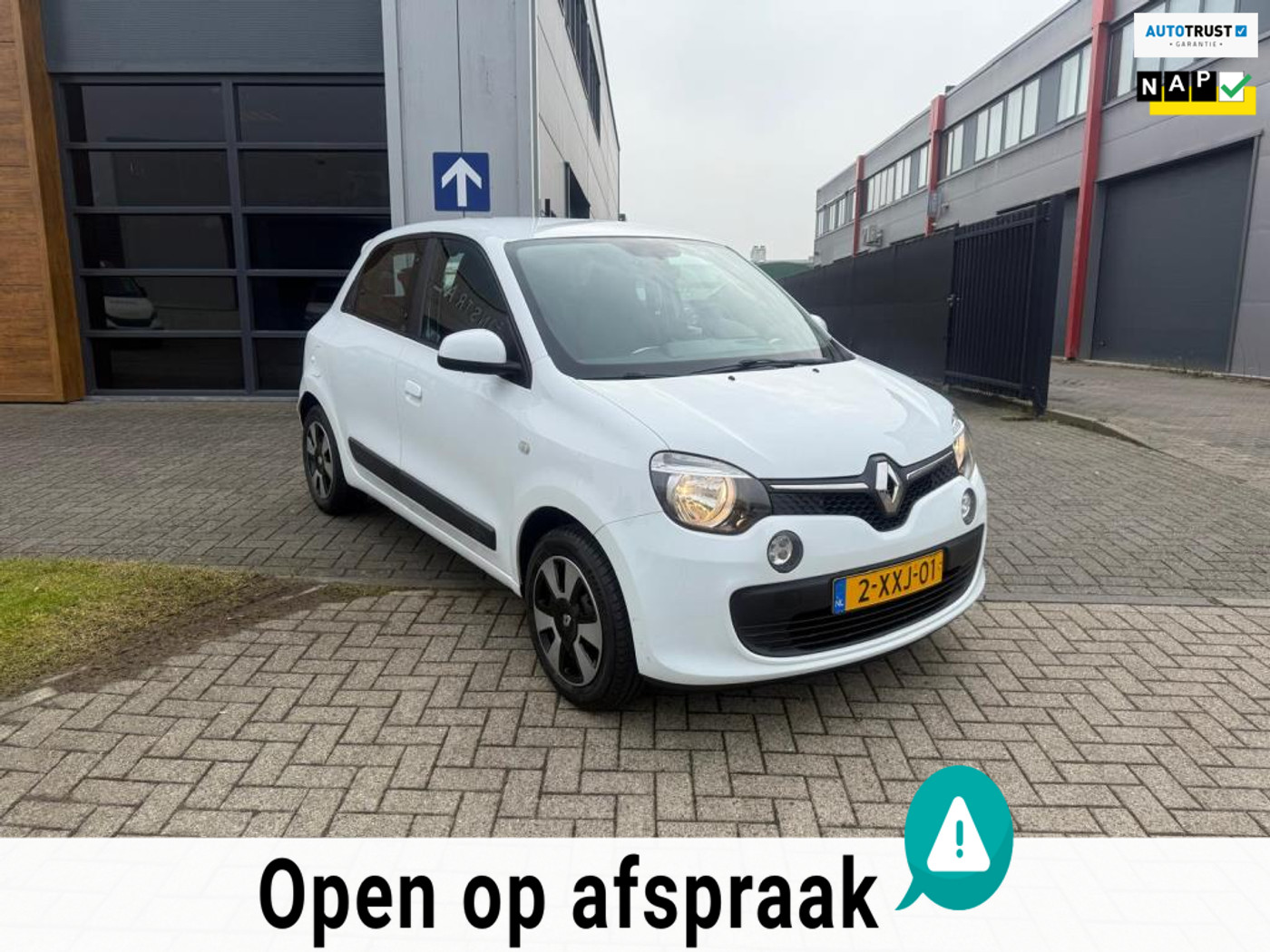 Foto van RENAULT TWINGO