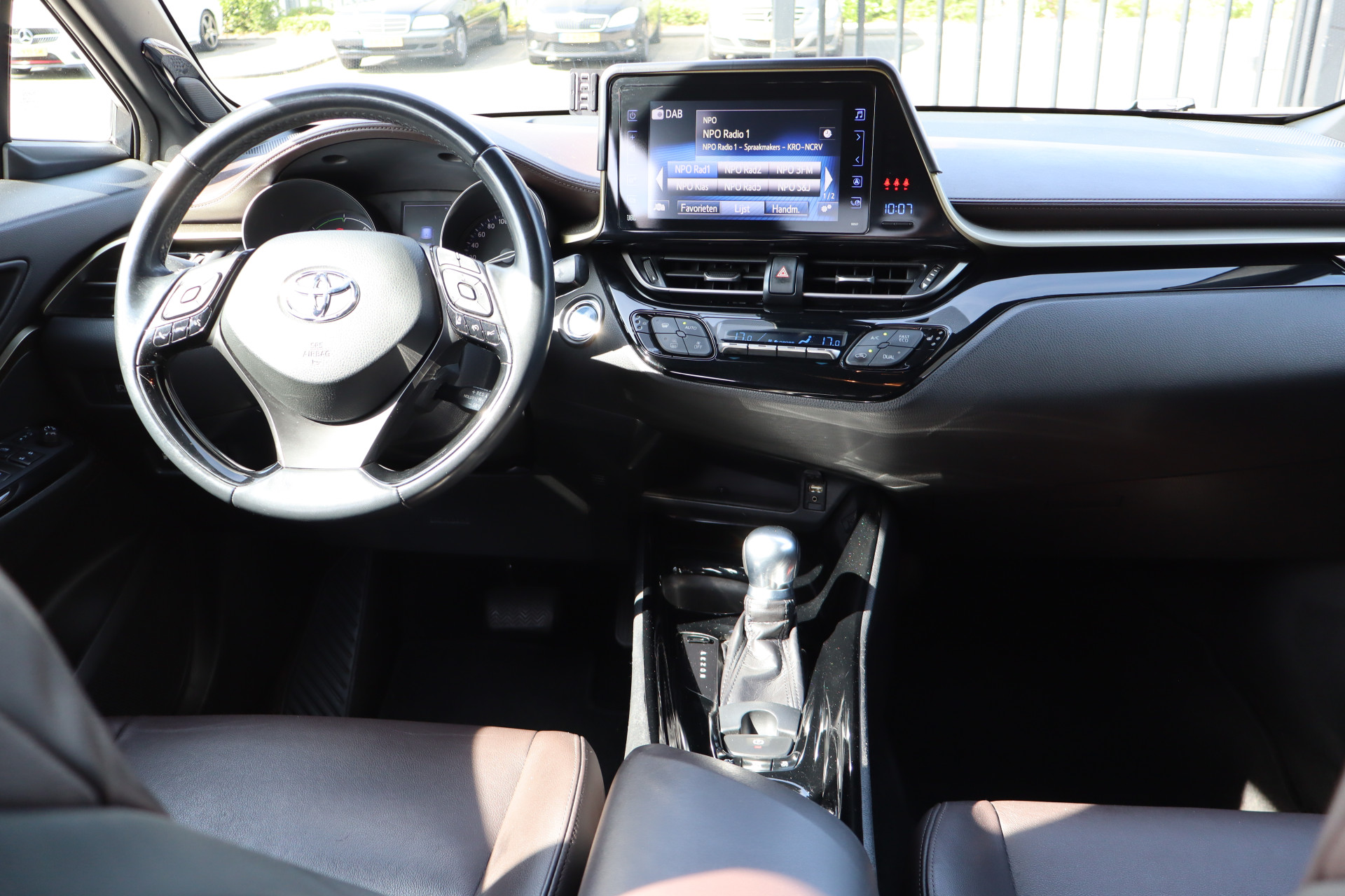 Foto van Toyota Toyota C-hr