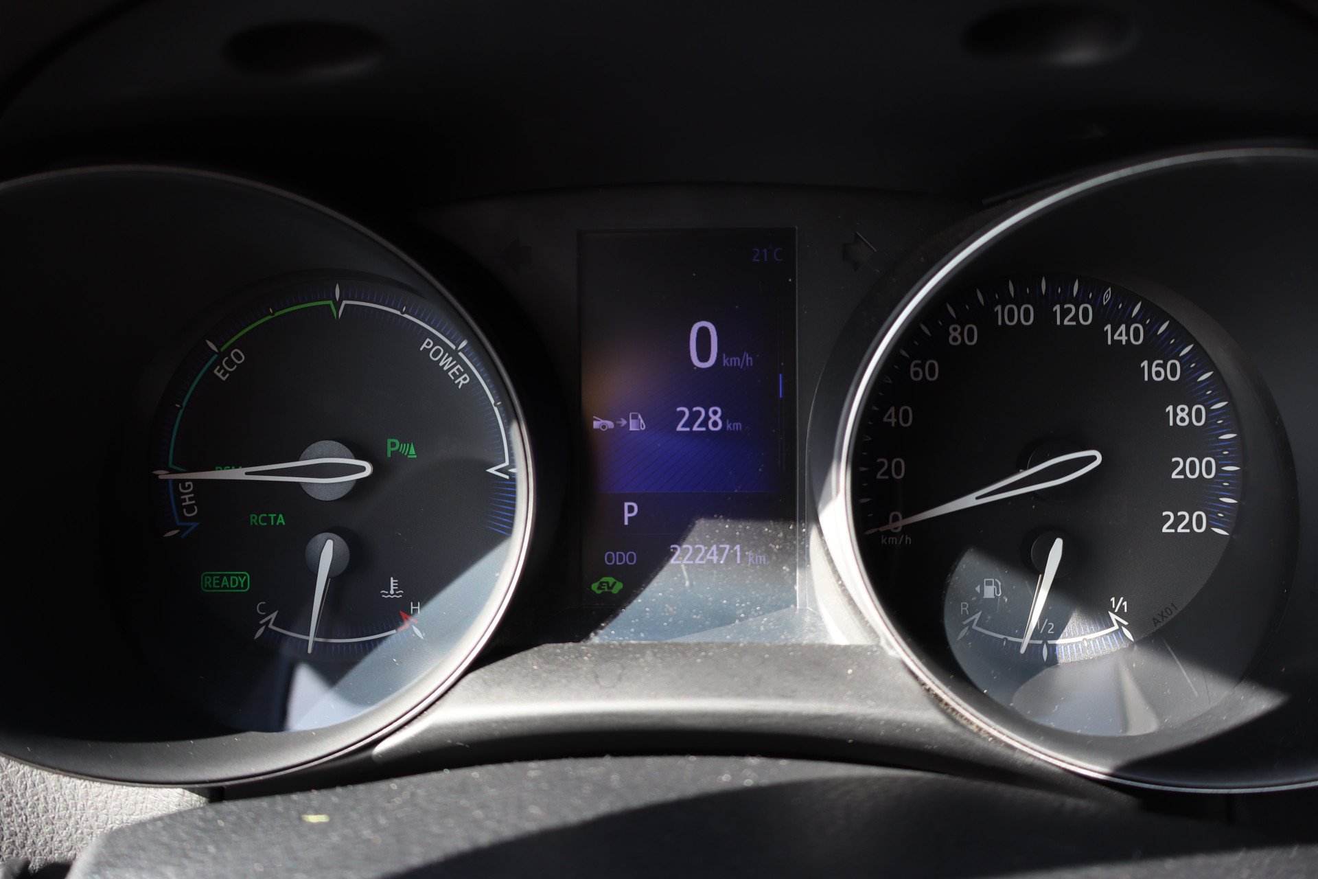 Foto van Toyota Toyota C-hr