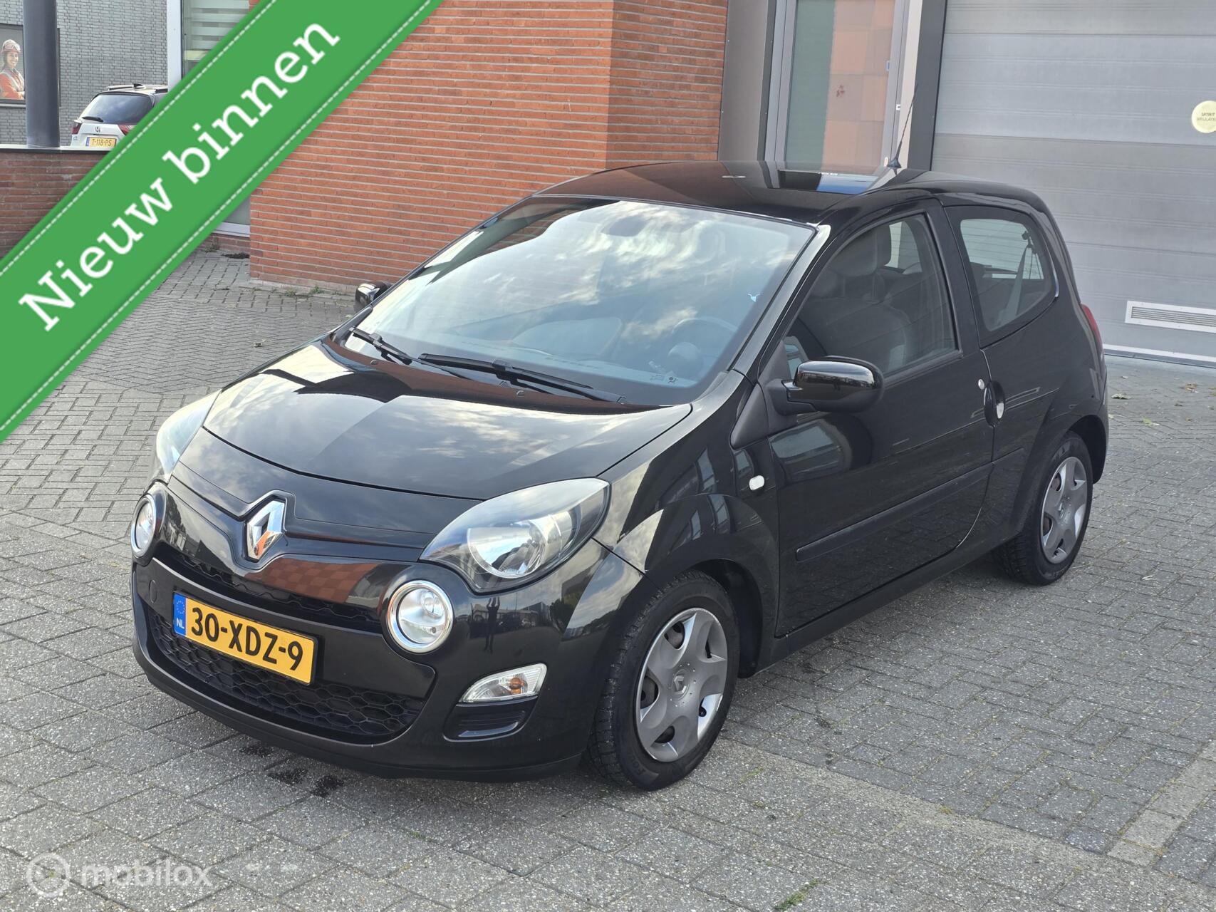Foto van RENAULT TWINGO