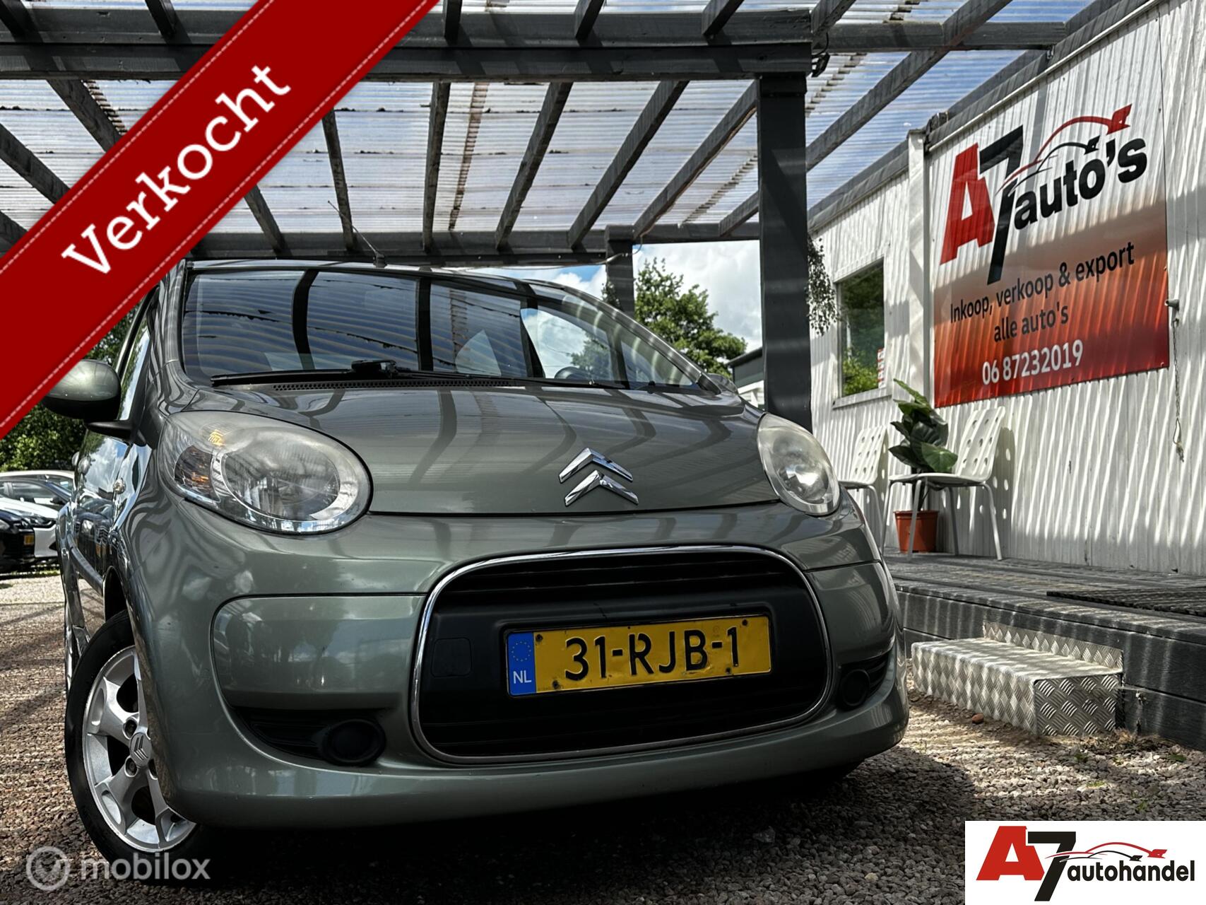 Foto van CITROEN CITROEN C1