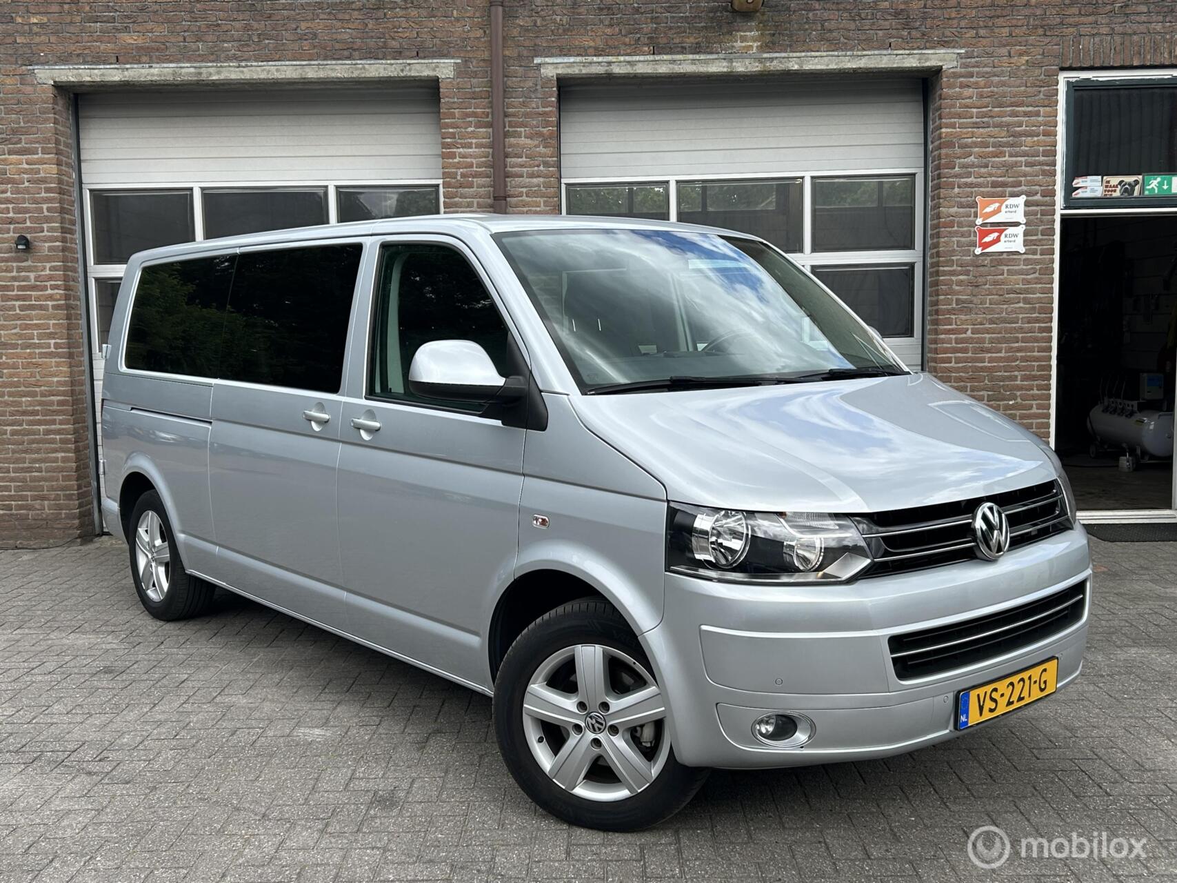 Foto van VOLKSWAGEN TRANSPORTER