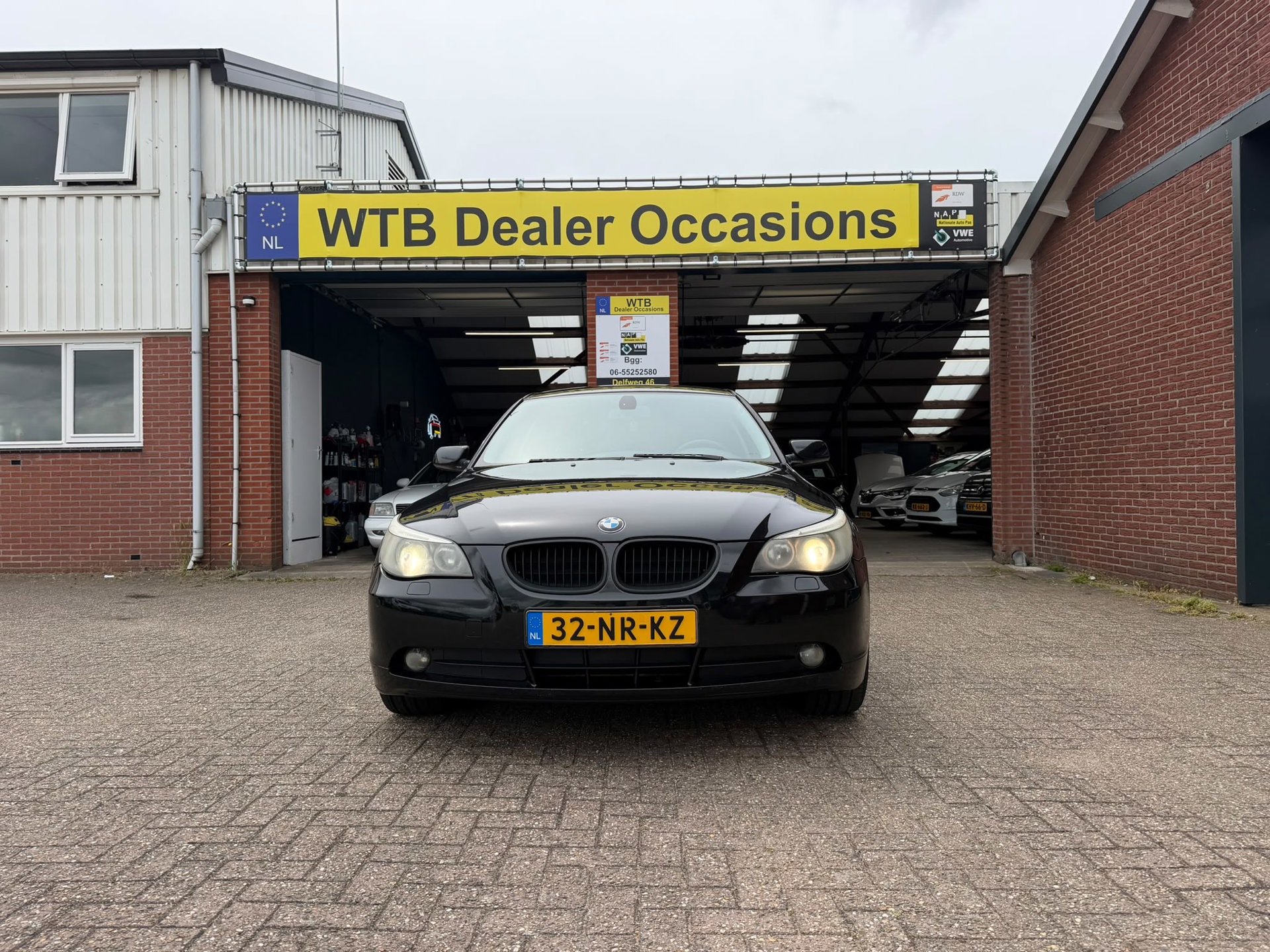 Foto van BMW 5er Reihe