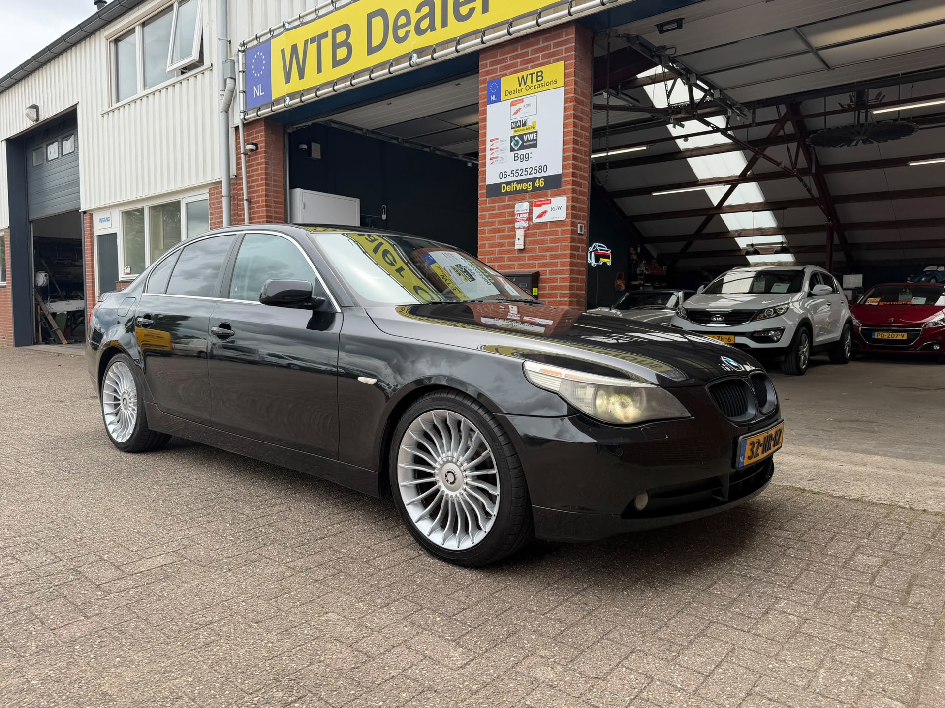 Foto van BMW 5er Reihe