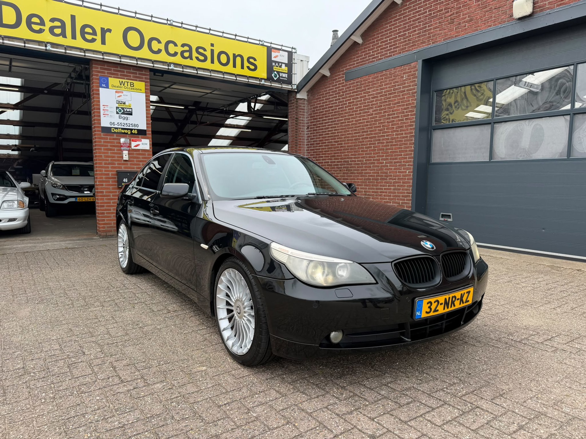 Foto van BMW 5er Reihe