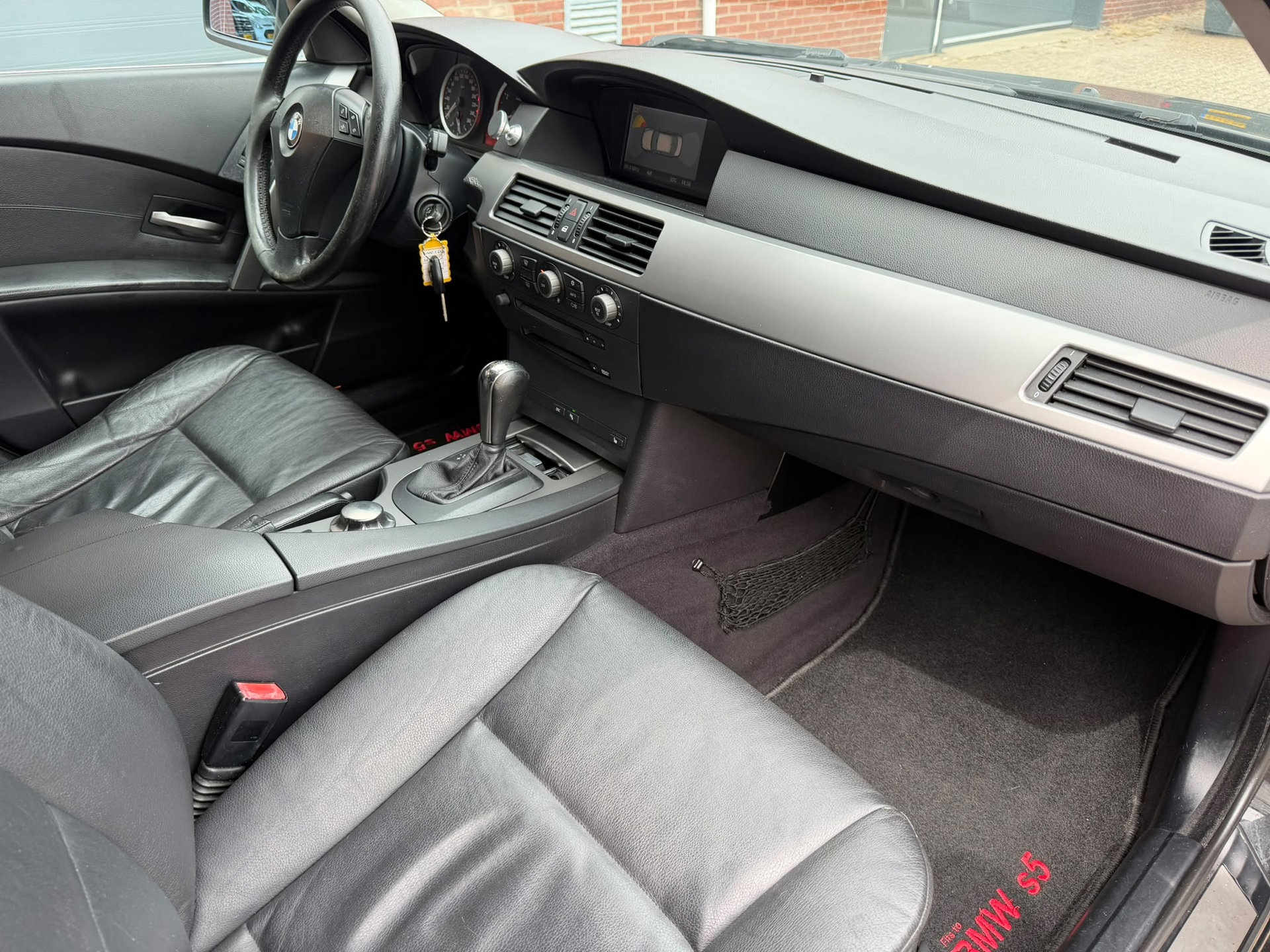 Foto van BMW 5er Reihe