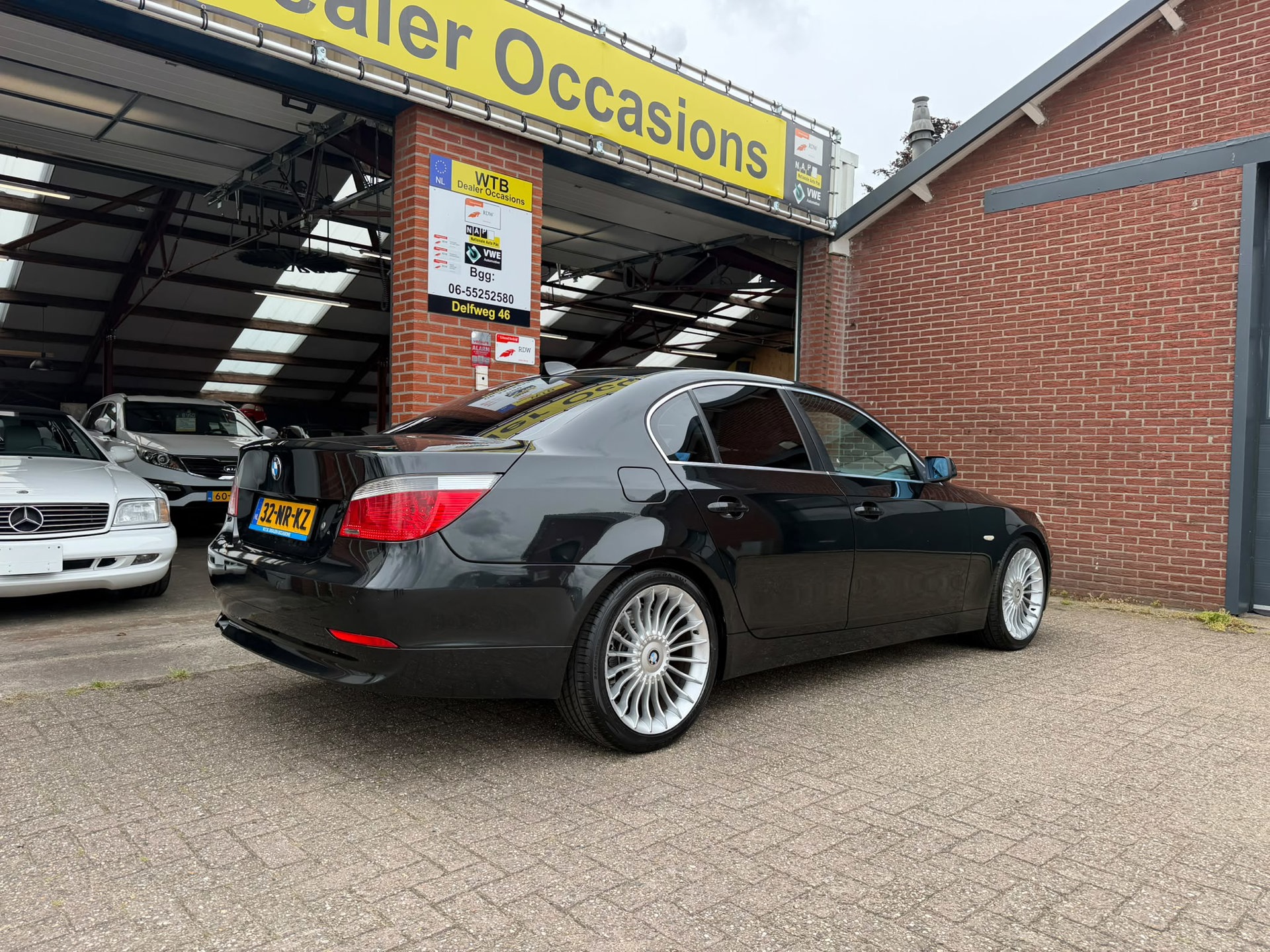 Foto van BMW 5er Reihe