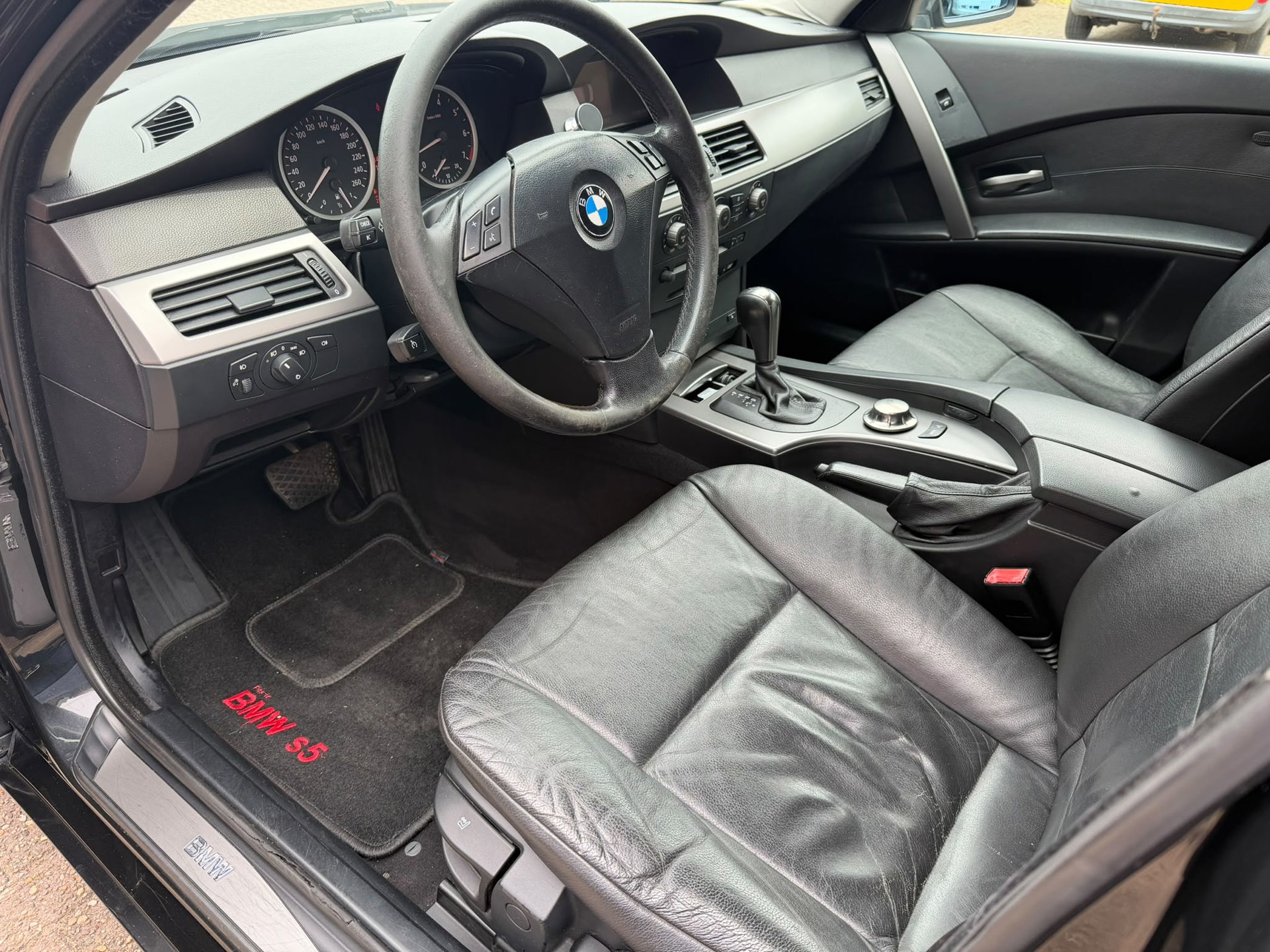 Foto van BMW 5er Reihe