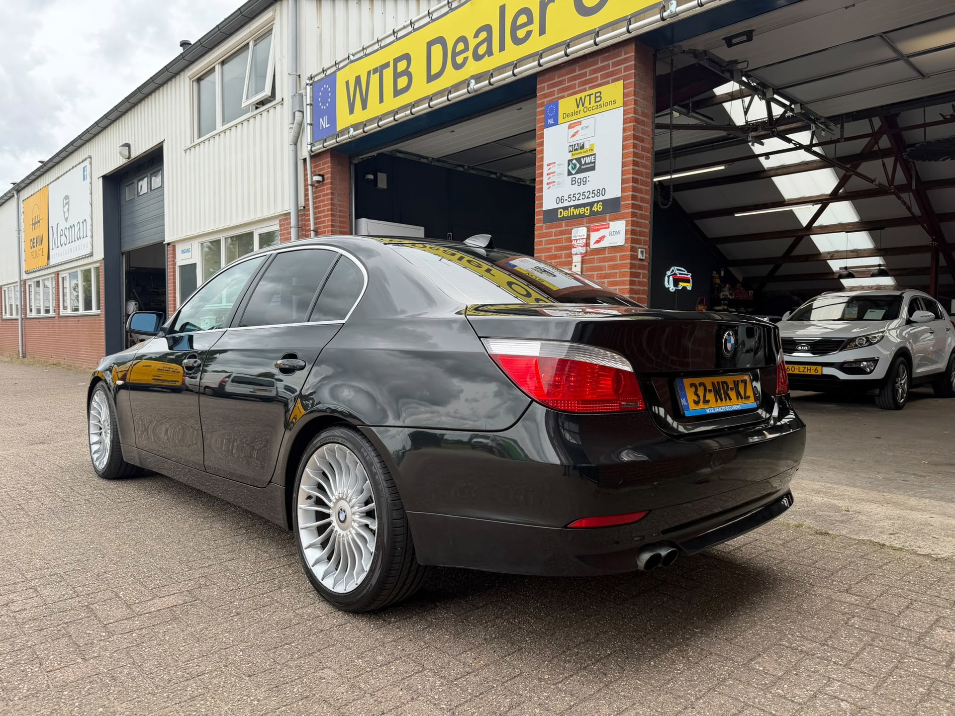 Foto van BMW 5er Reihe