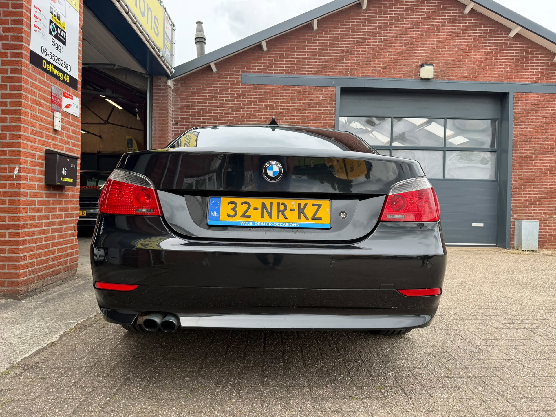 Foto van BMW 5er Reihe