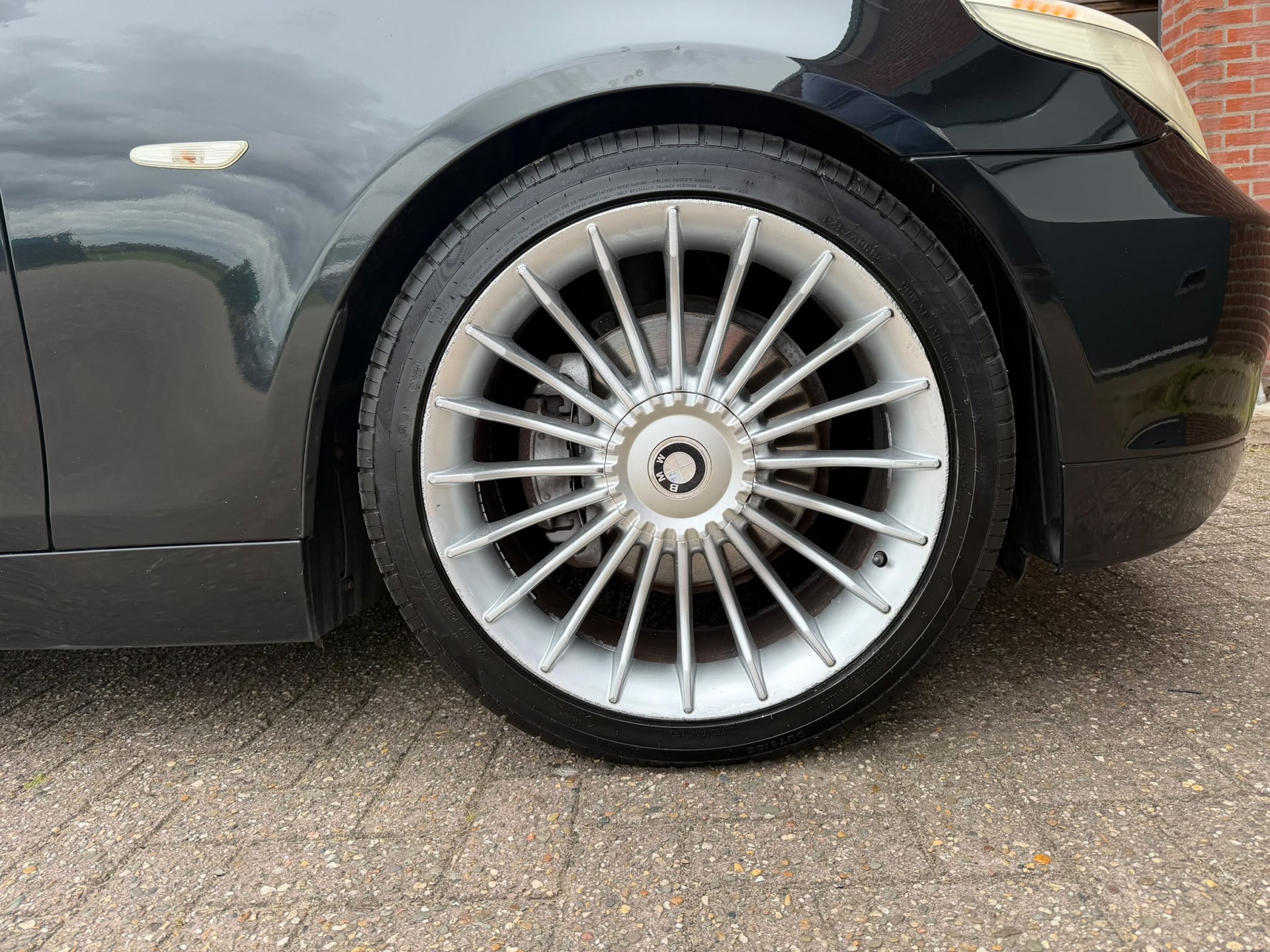 Foto van BMW 5er Reihe