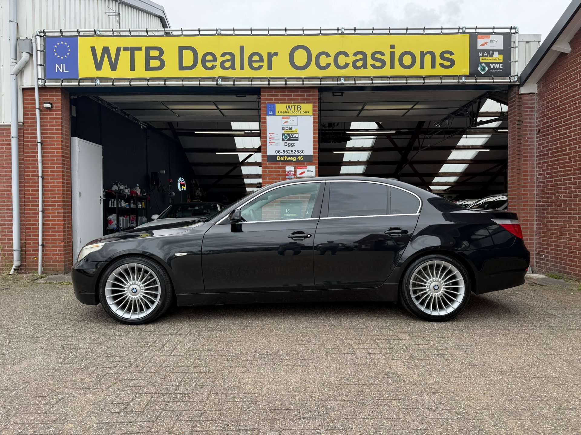 Foto van BMW 5er Reihe