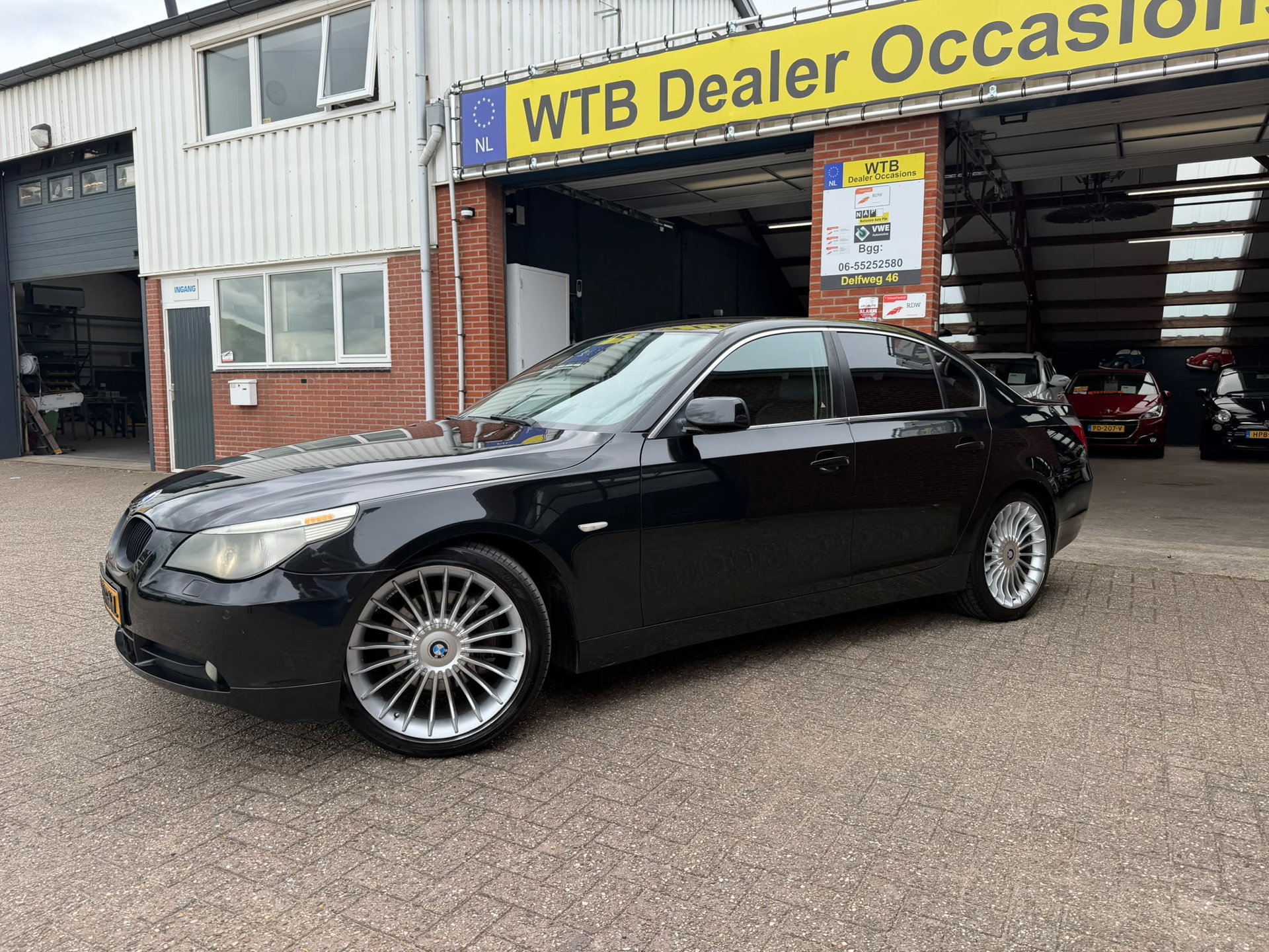 Foto van BMW 5er Reihe