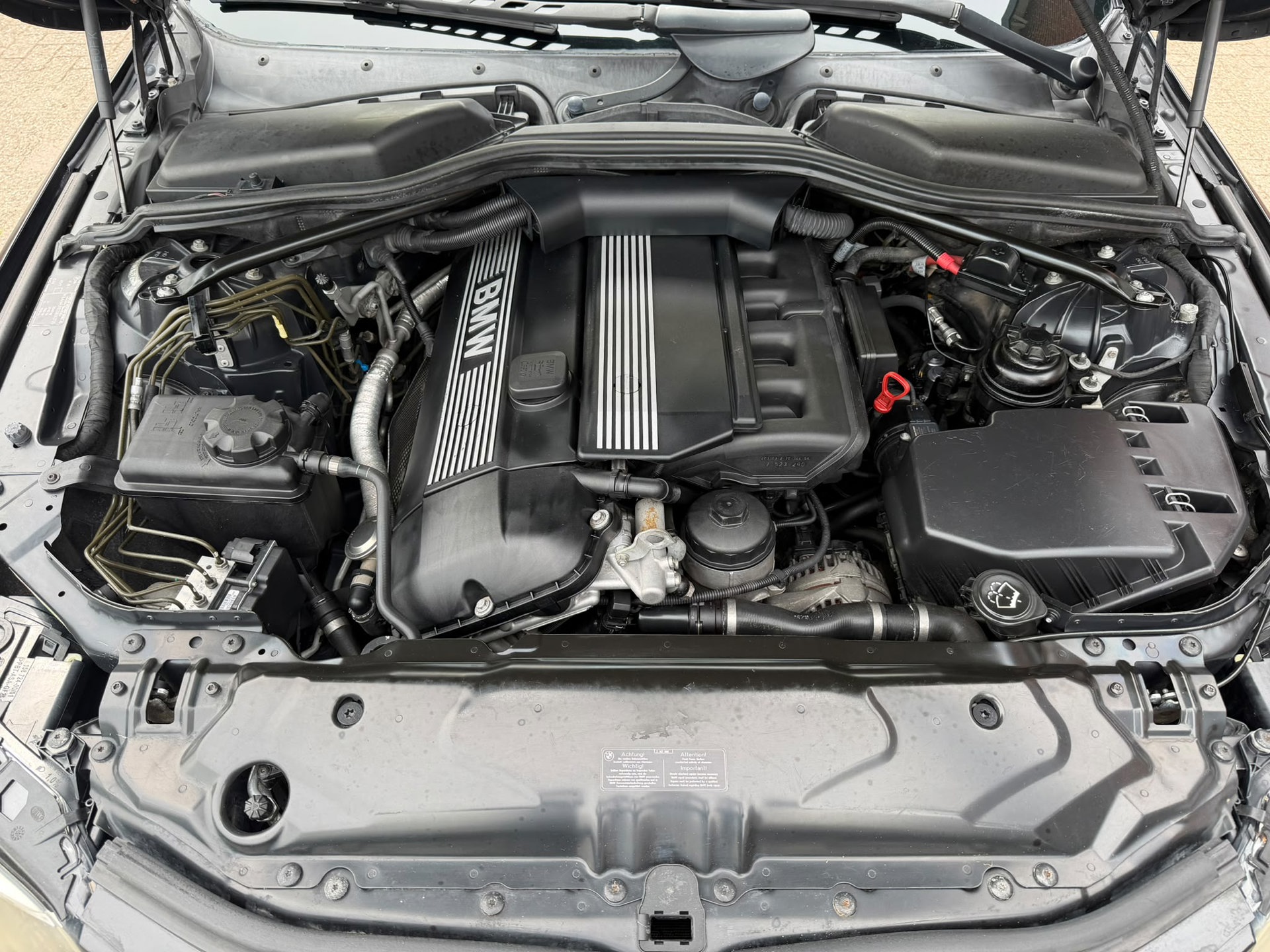 Foto van BMW 5er Reihe
