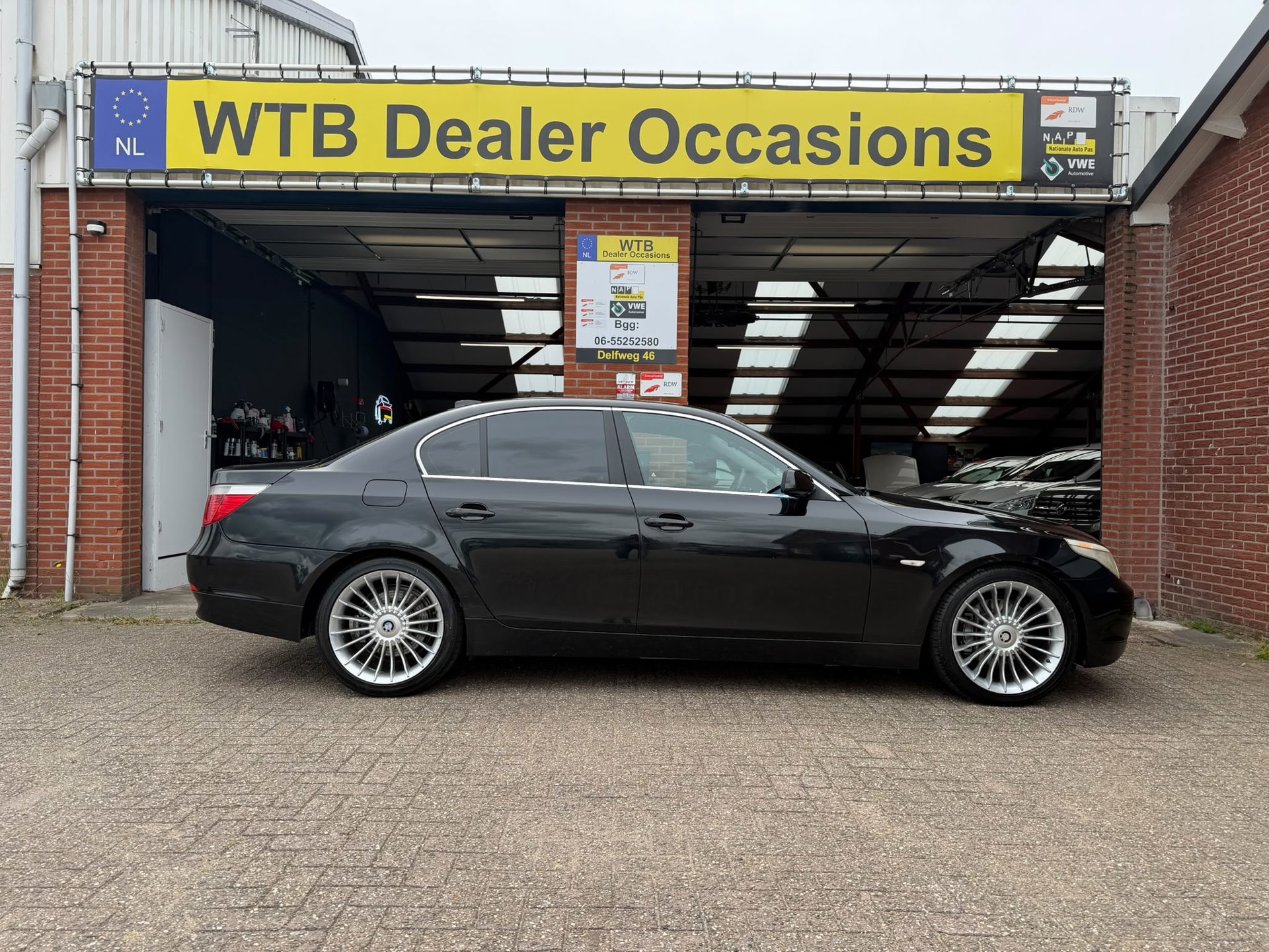 Foto van BMW 5er Reihe