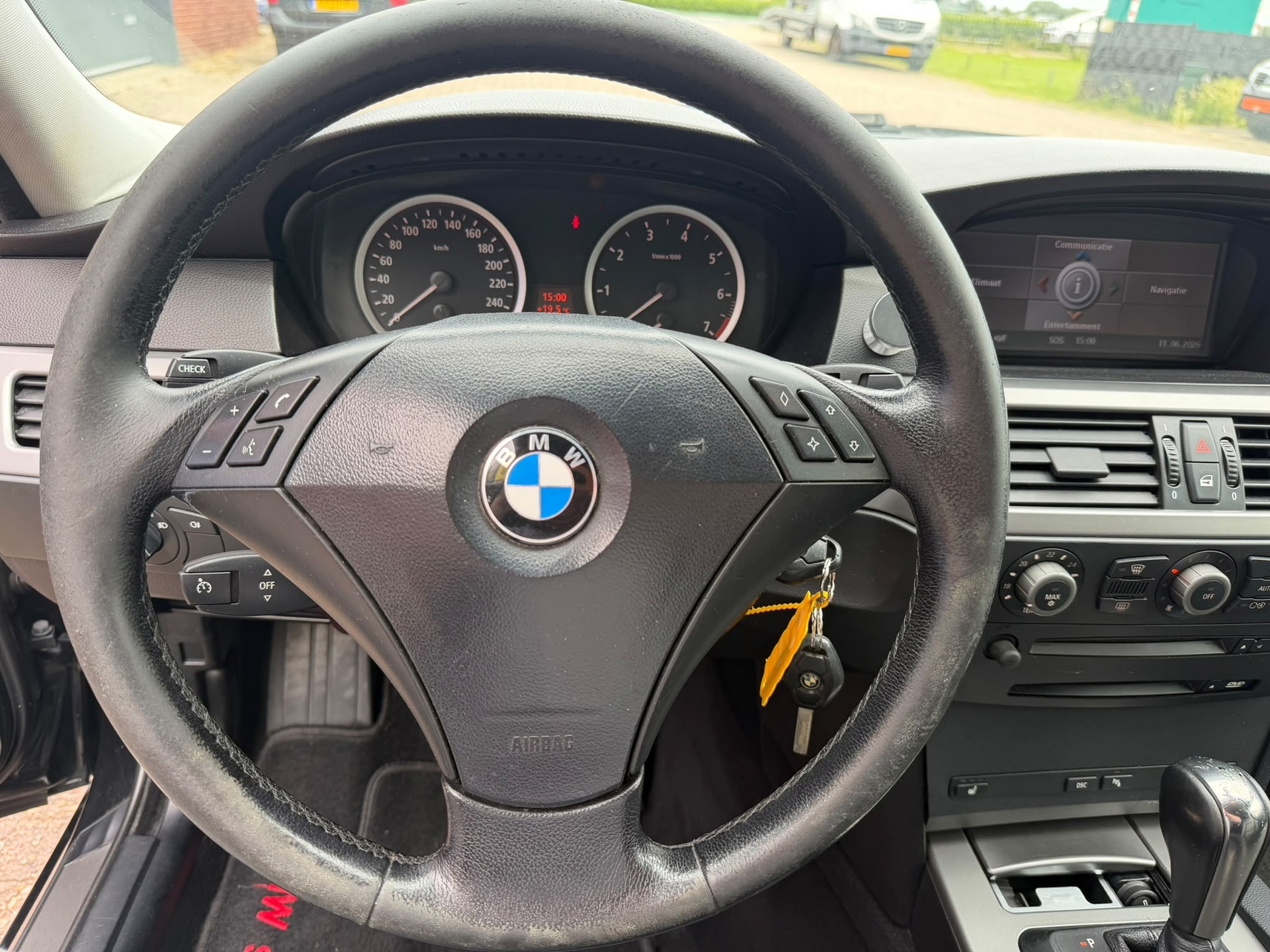 Foto van BMW 5er Reihe