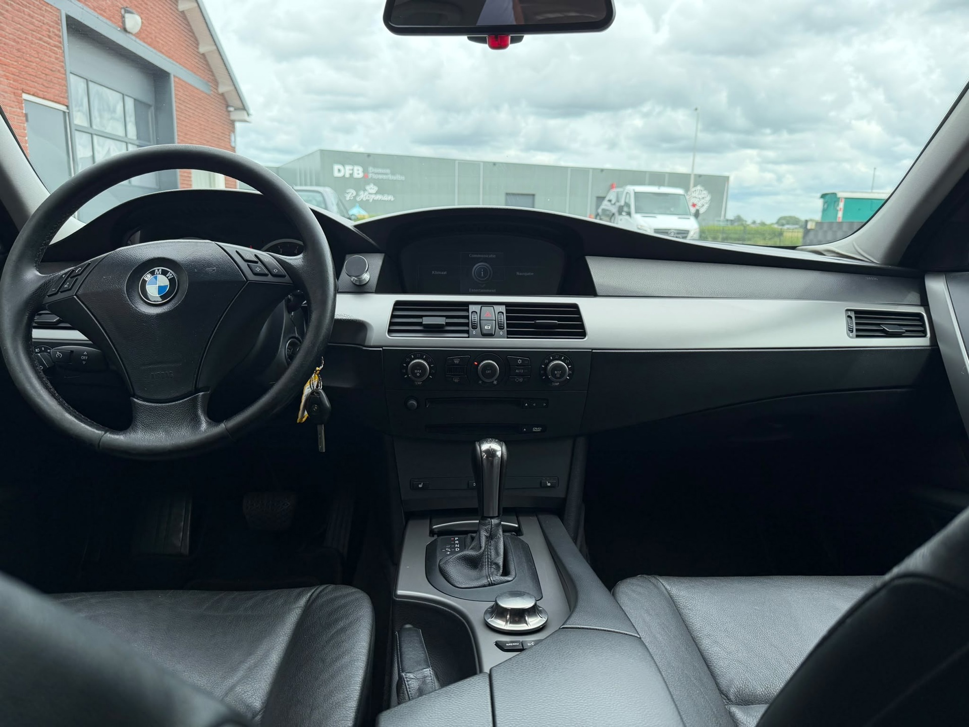 Foto van BMW 5er Reihe