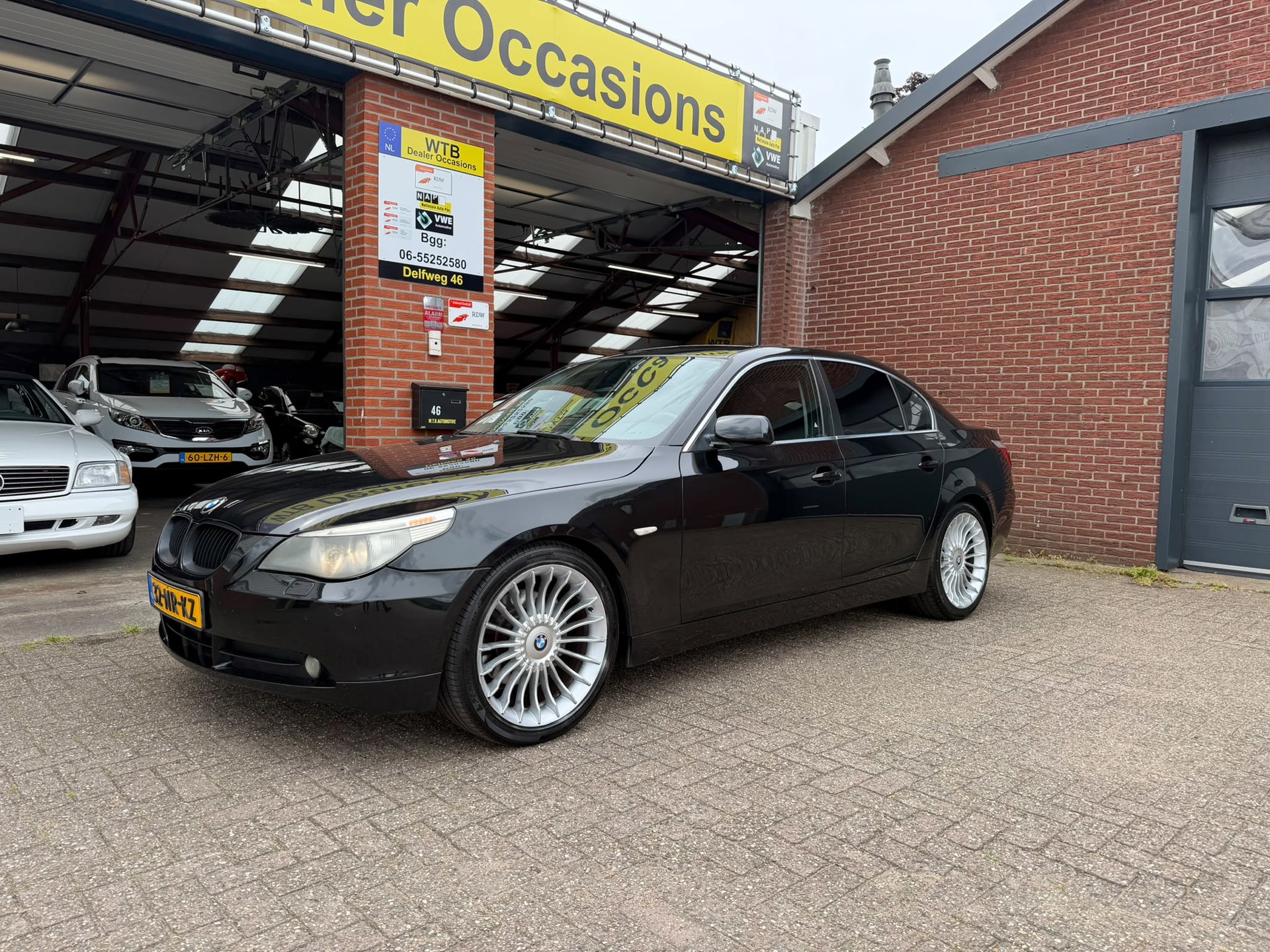 Foto van BMW 5er Reihe