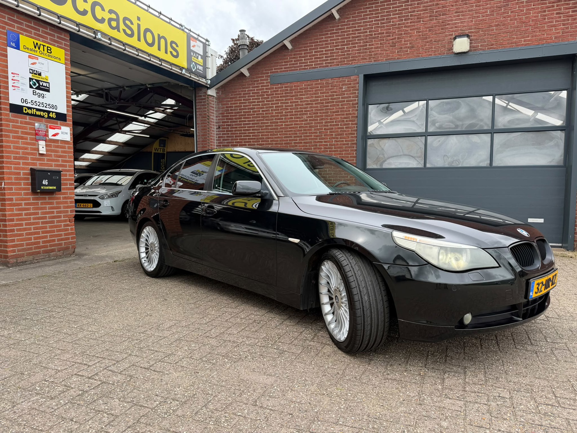 Foto van BMW 5er Reihe