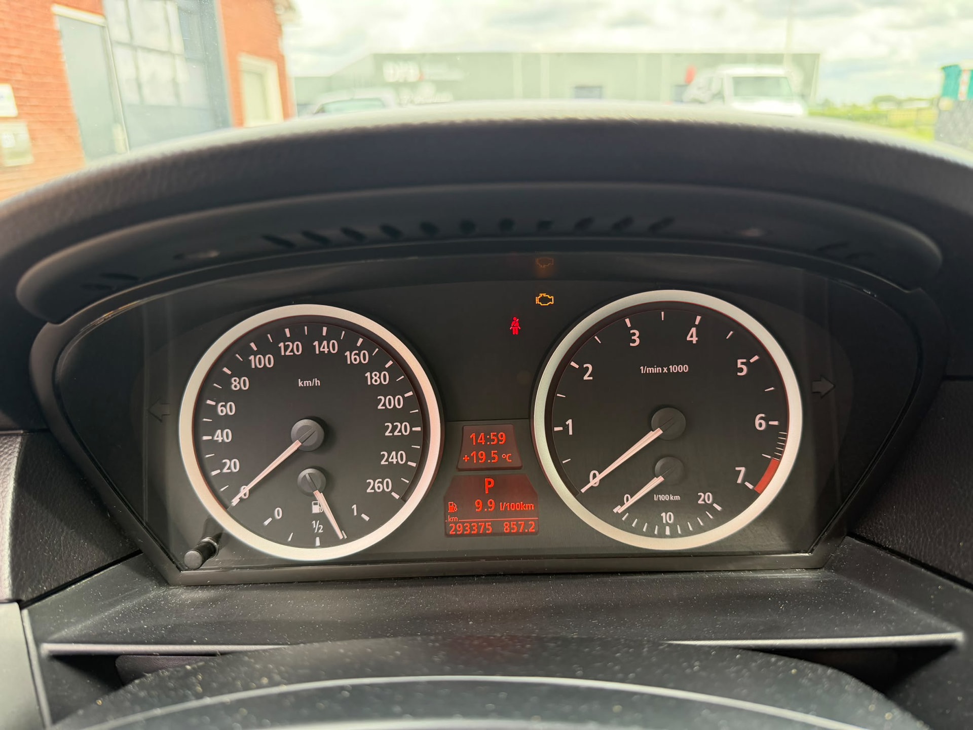 Foto van BMW 5er Reihe