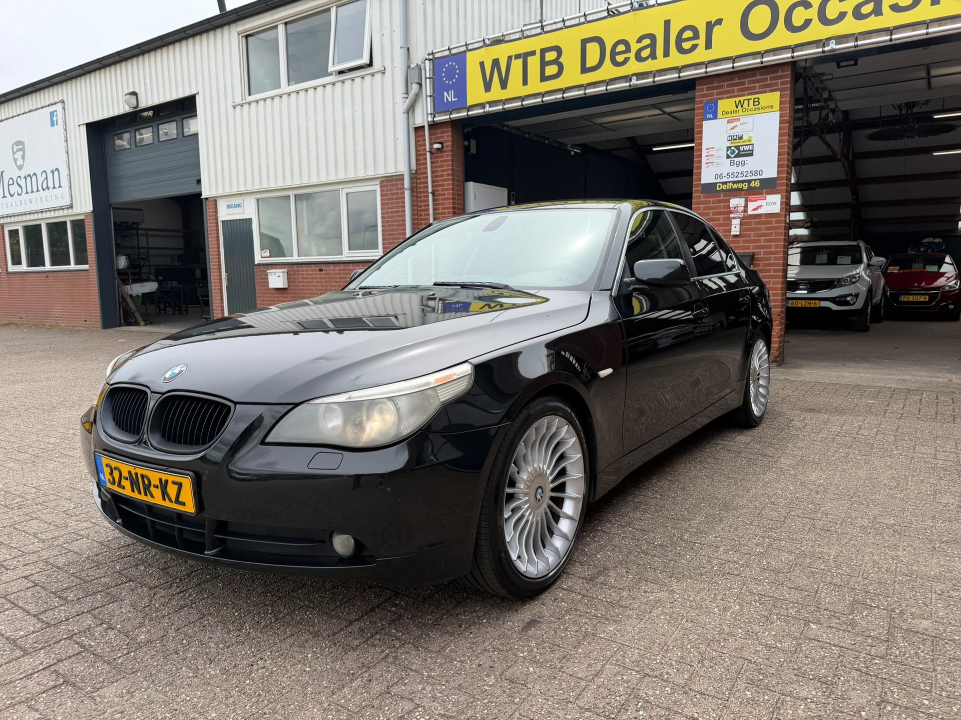 Foto van BMW 5er Reihe