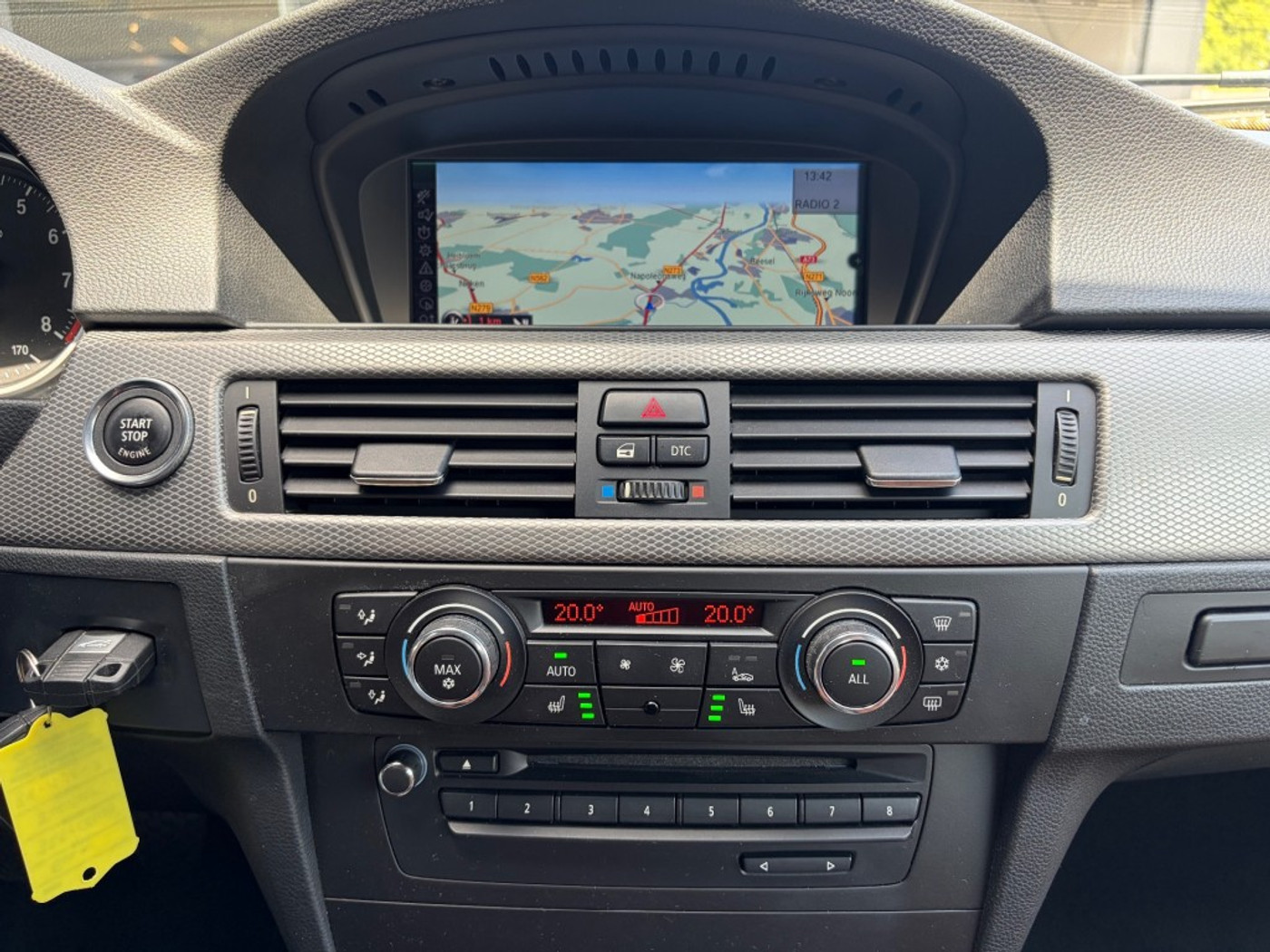 Foto van BMW 3-serie Coupé