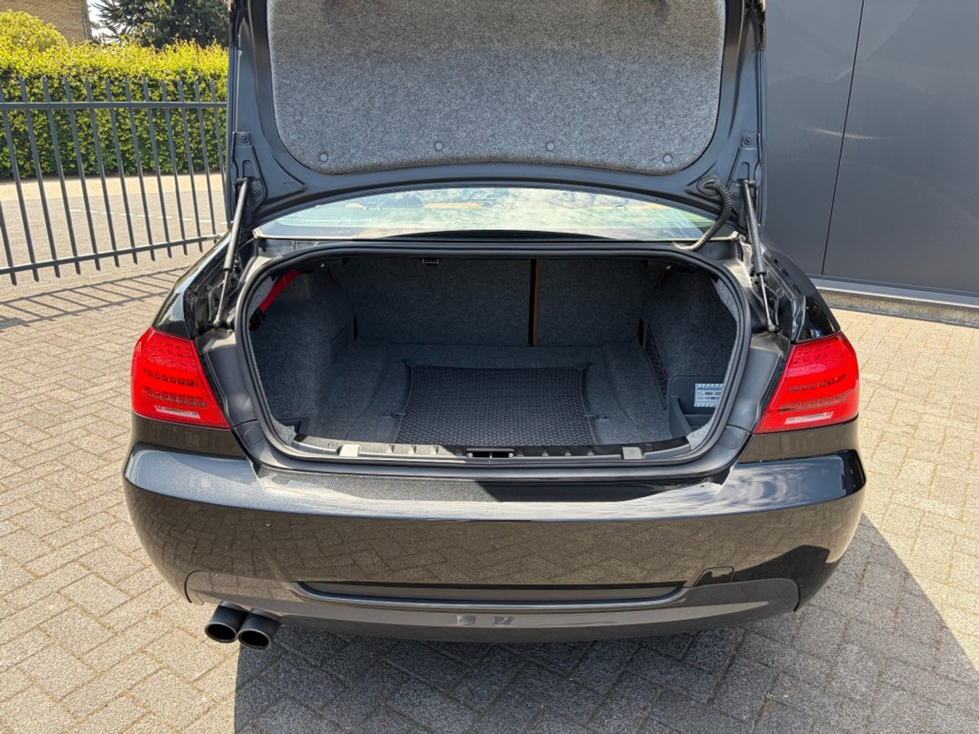 Foto van BMW 3-serie Coupé