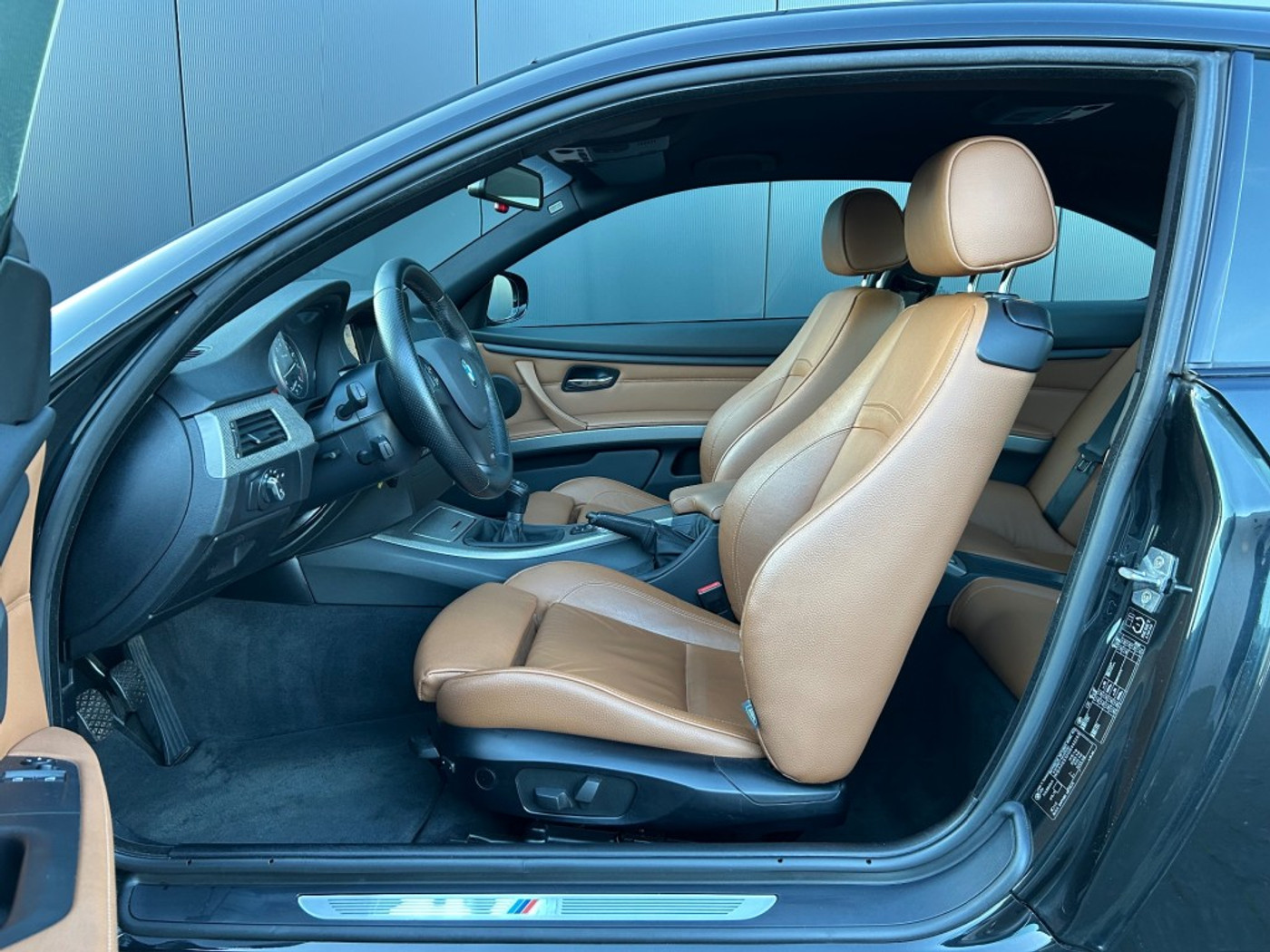 Foto van BMW 3-serie Coupé