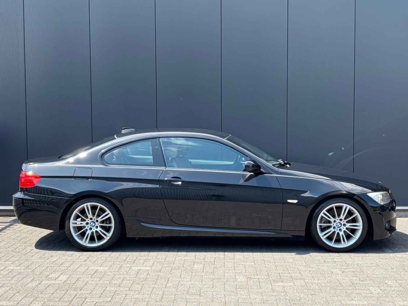 Foto van BMW 3-serie Coupé
