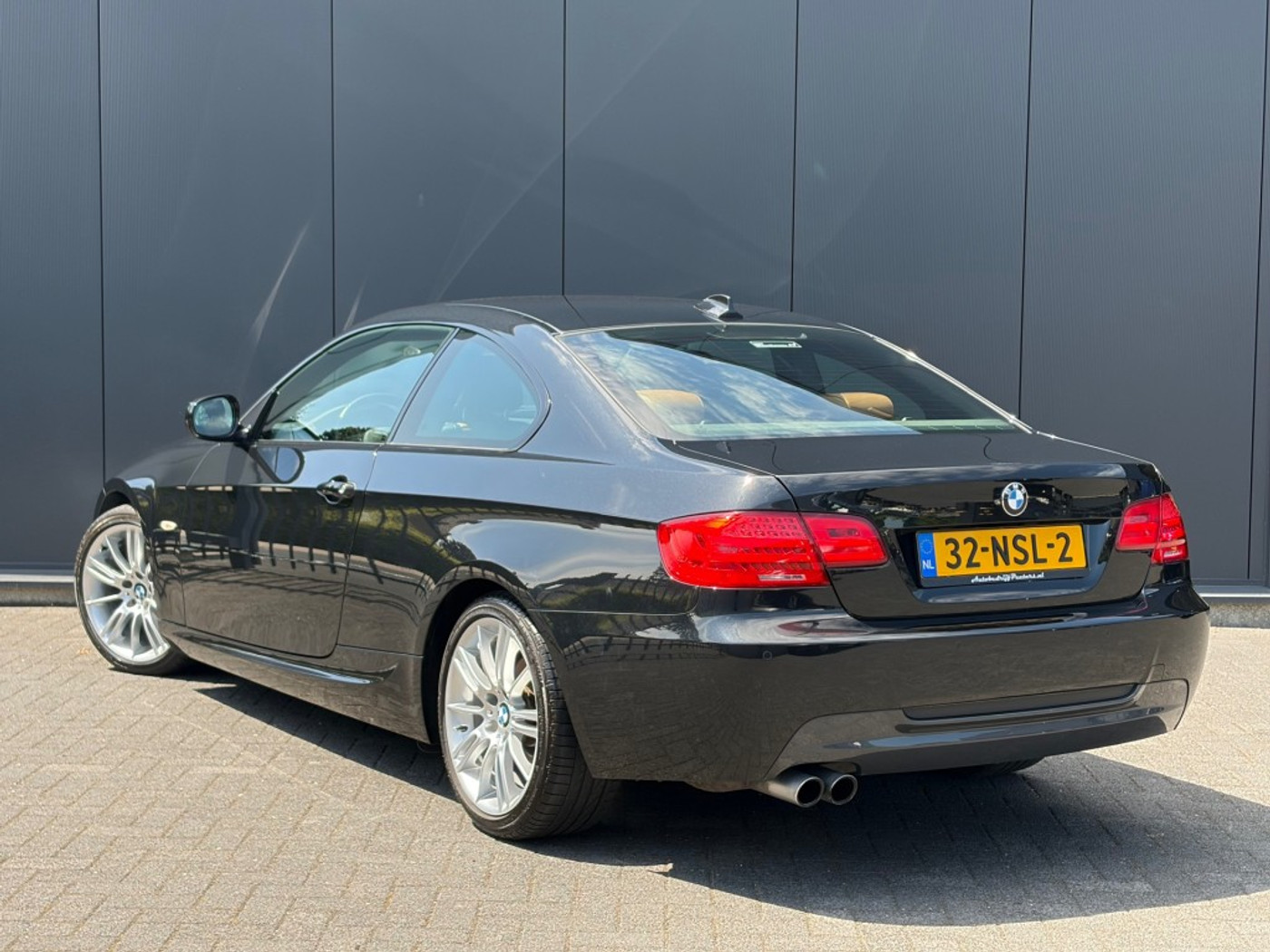 Foto van BMW 3-serie Coupé