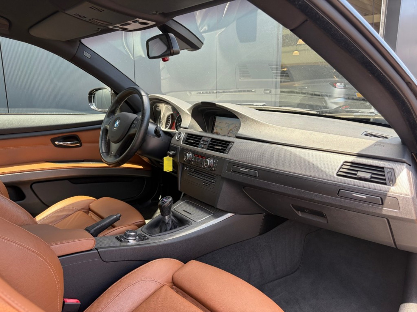 Foto van BMW 3-serie Coupé