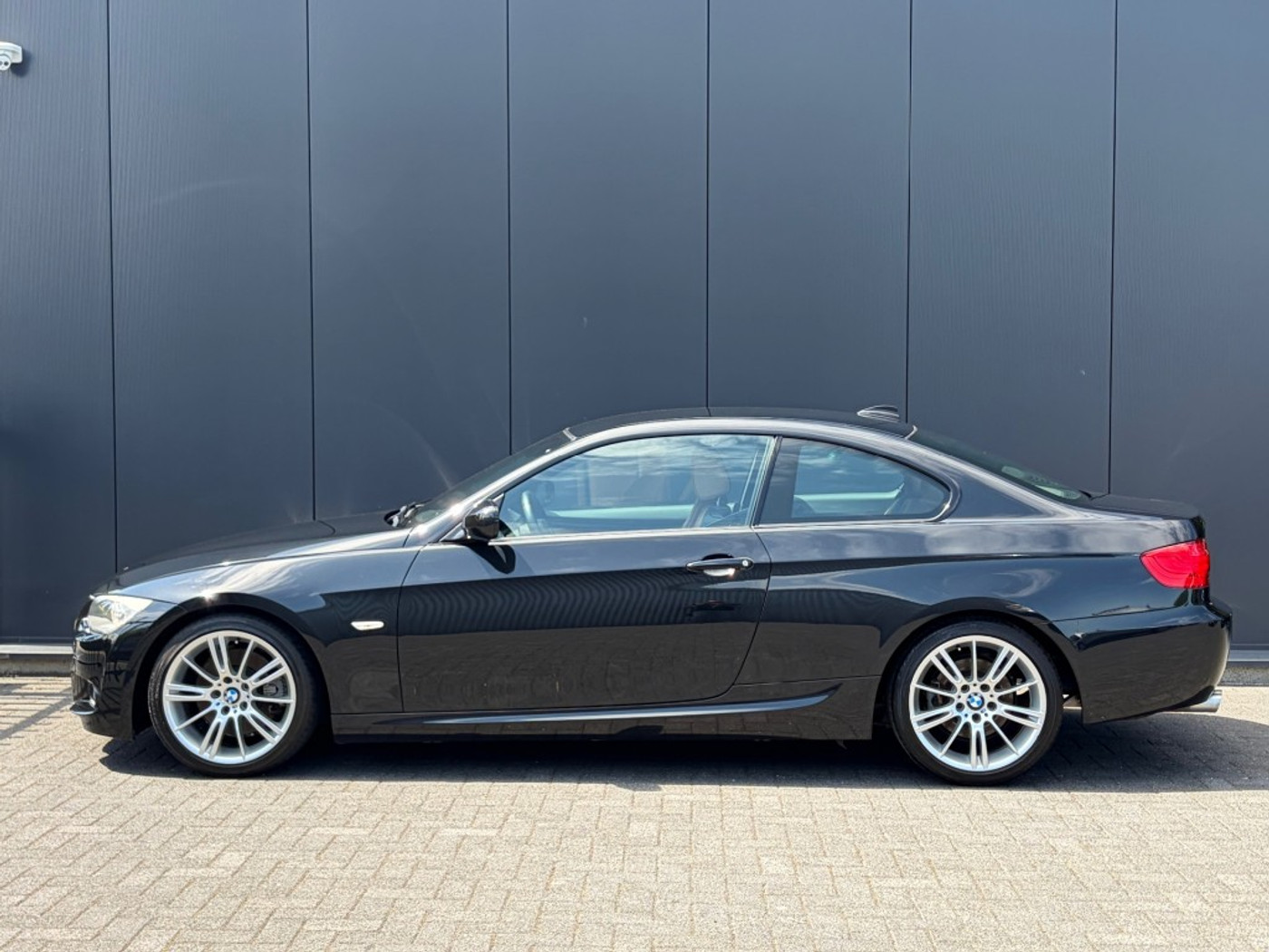 Foto van BMW 3-serie Coupé