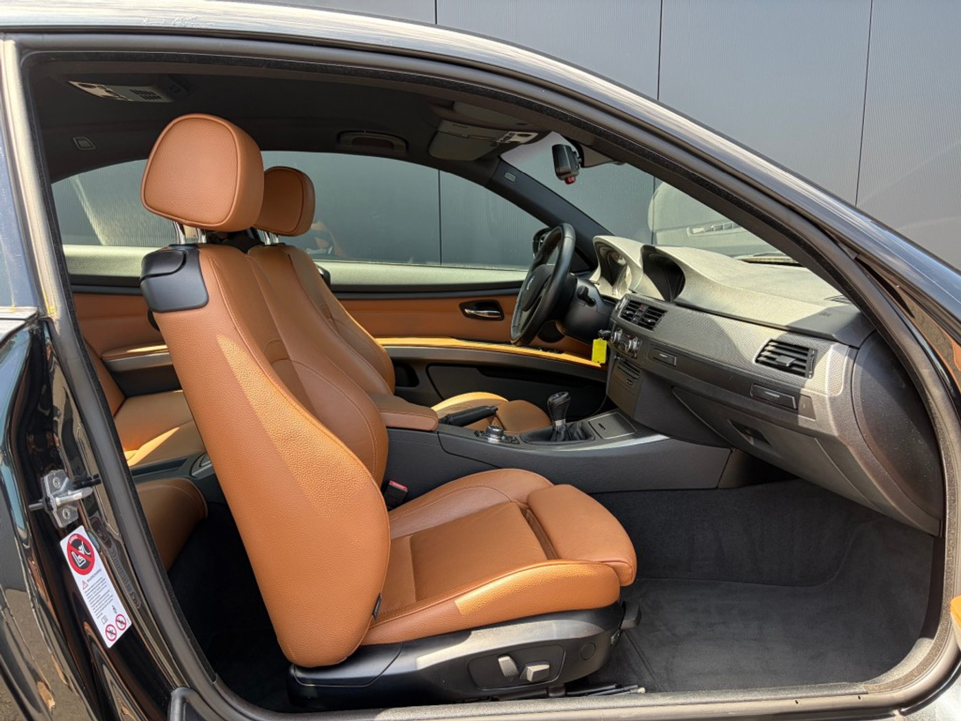 Foto van BMW 3-serie Coupé
