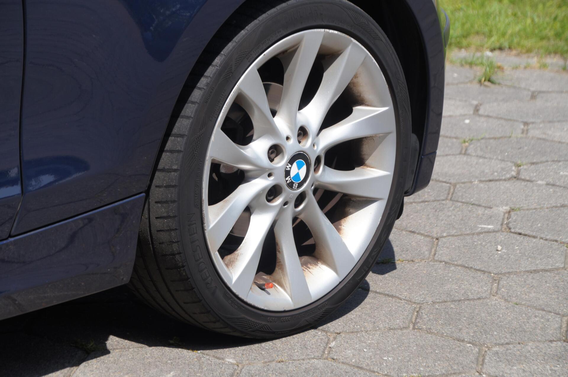 Foto van BMW 116i
