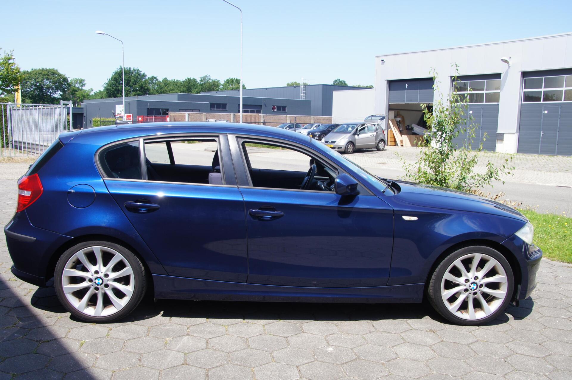 Foto van BMW 116i