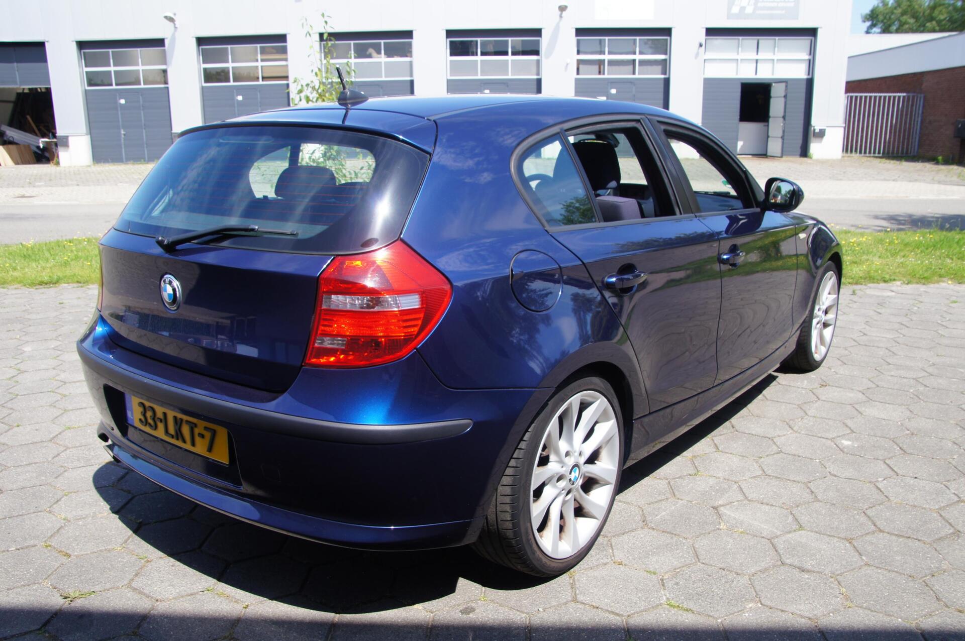 Foto van BMW 116i
