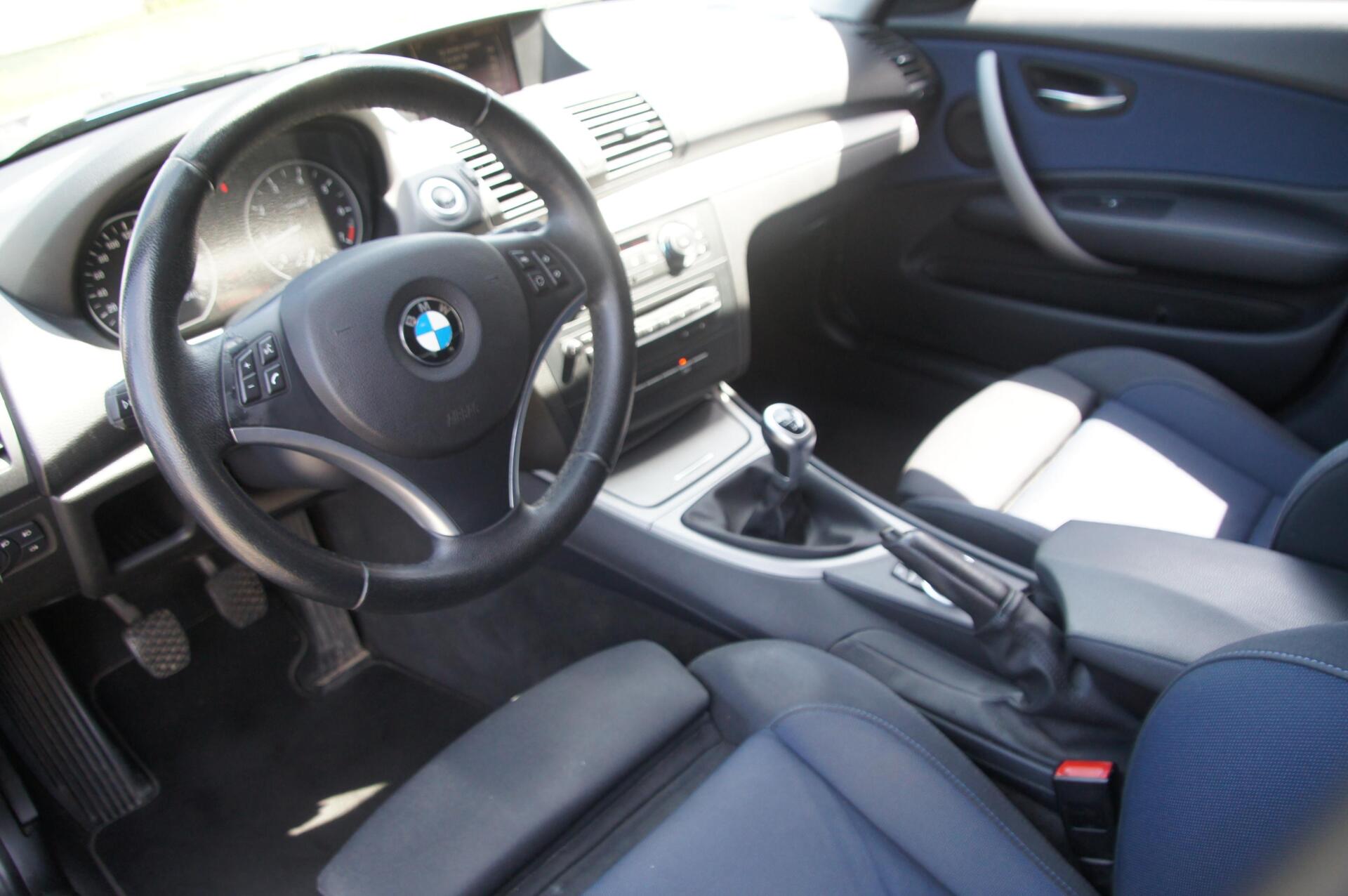 Foto van BMW 116i
