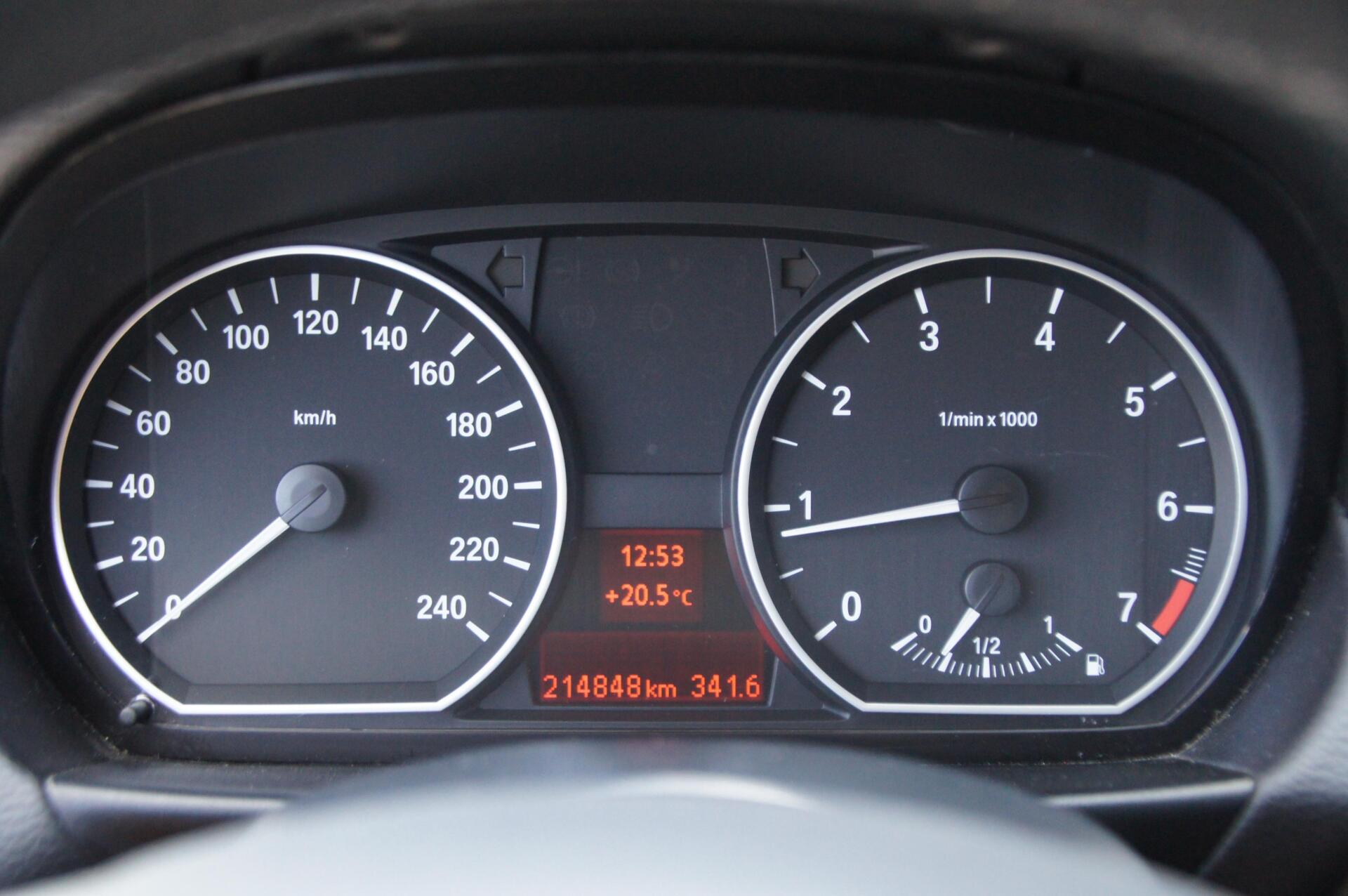 Foto van BMW 116i