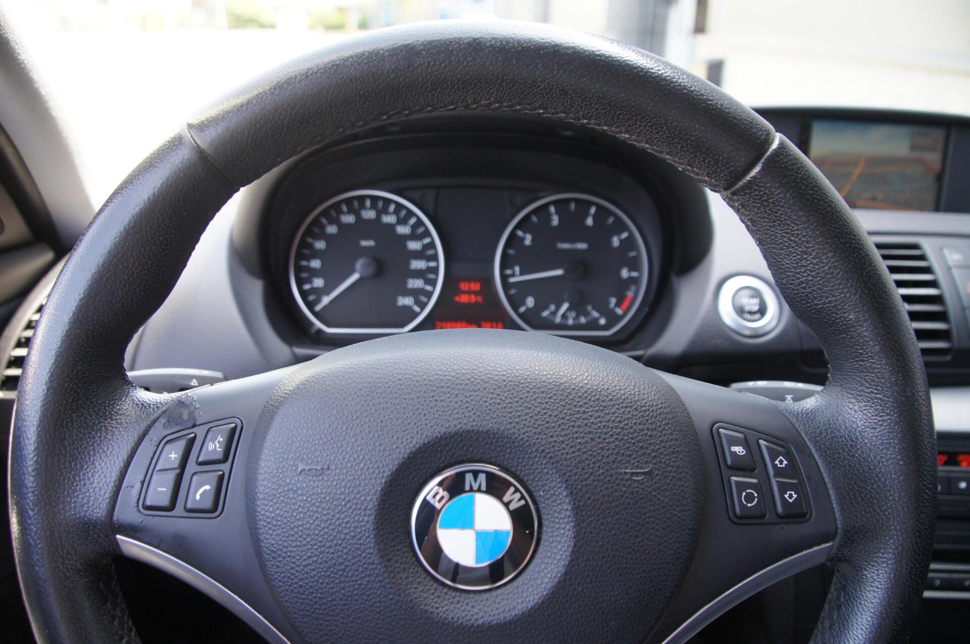 Foto van BMW 116i