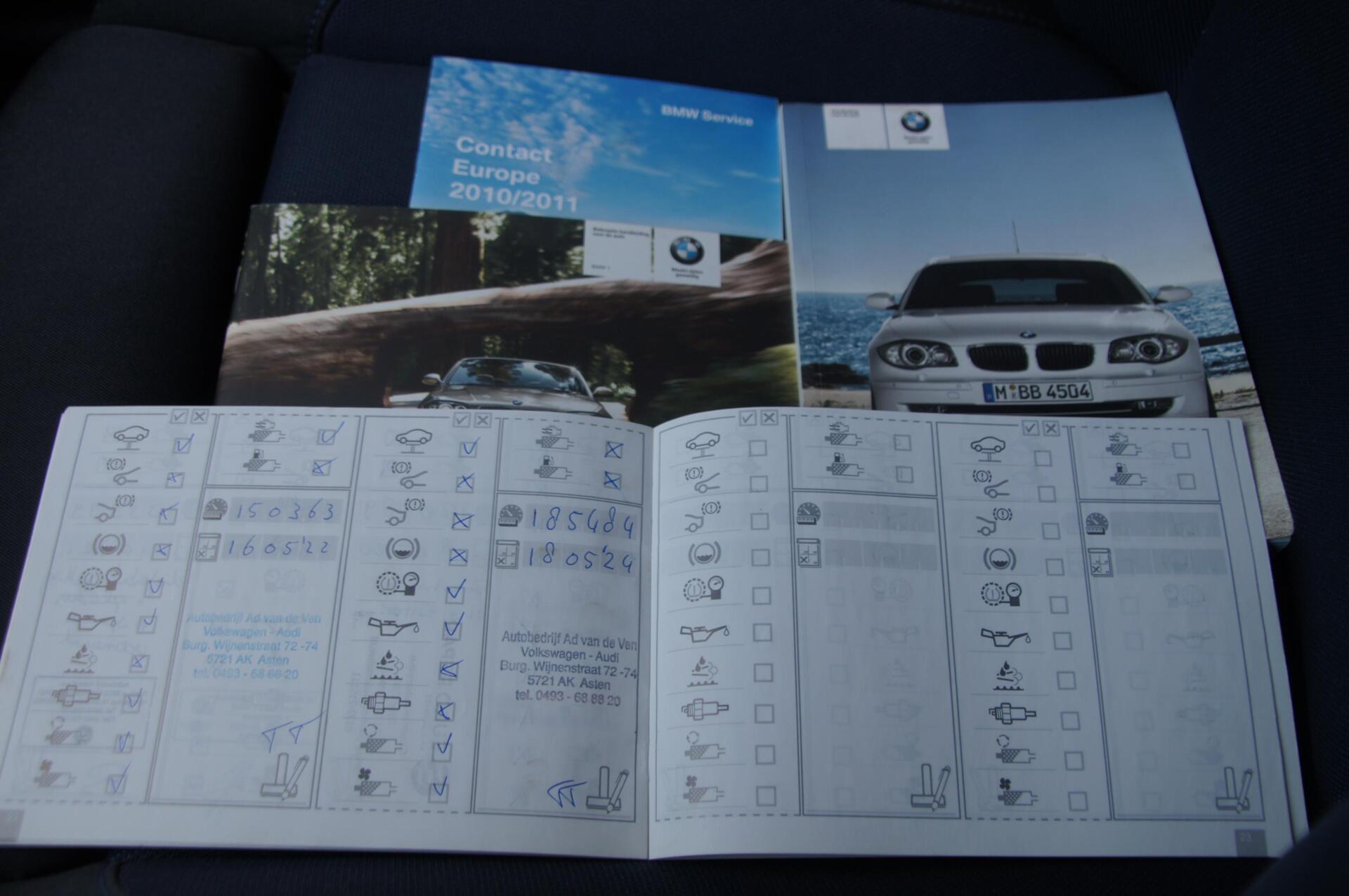 Foto van BMW 116i