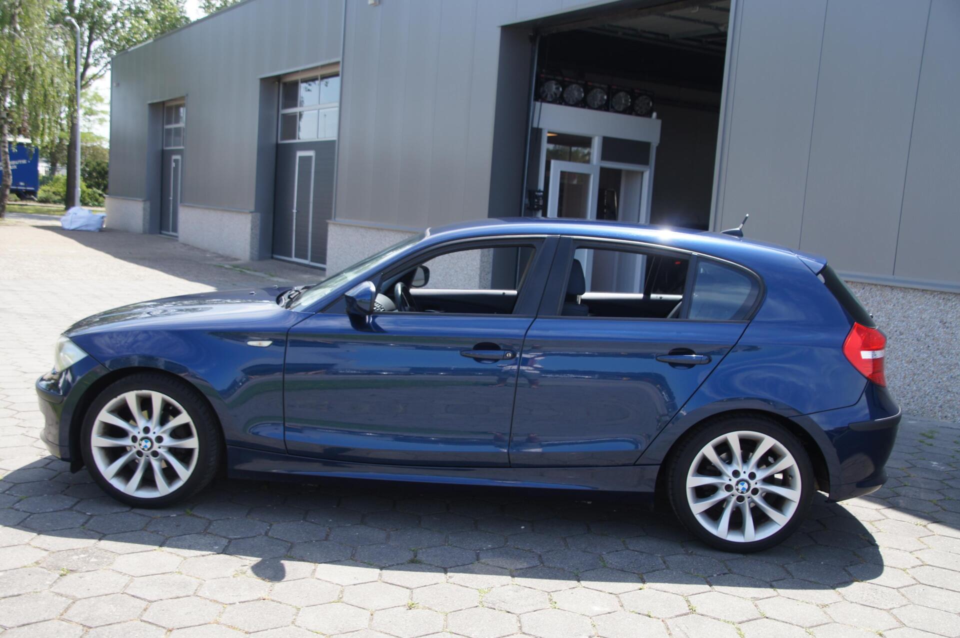 Foto van BMW 116i