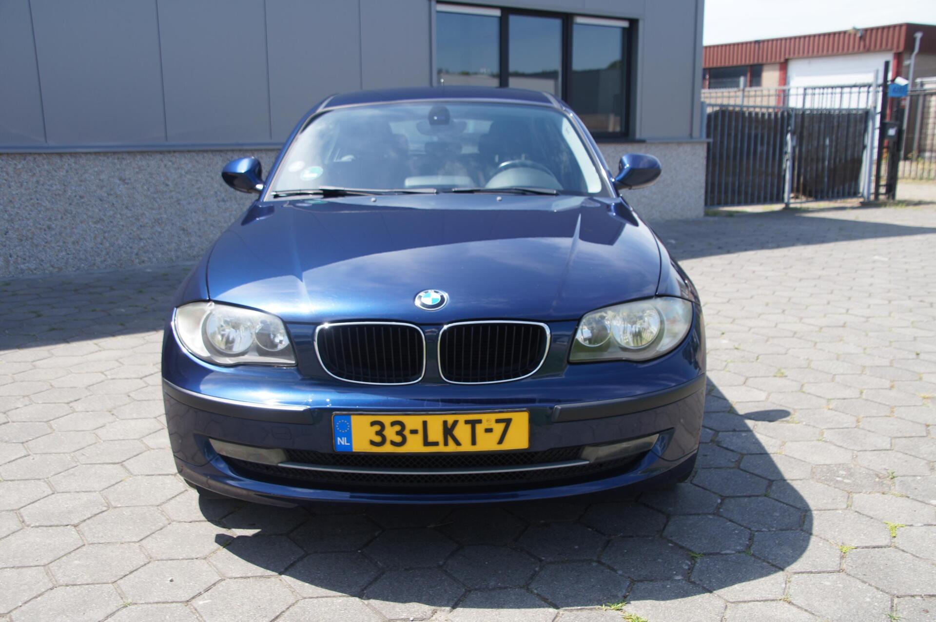 Foto van BMW 116i