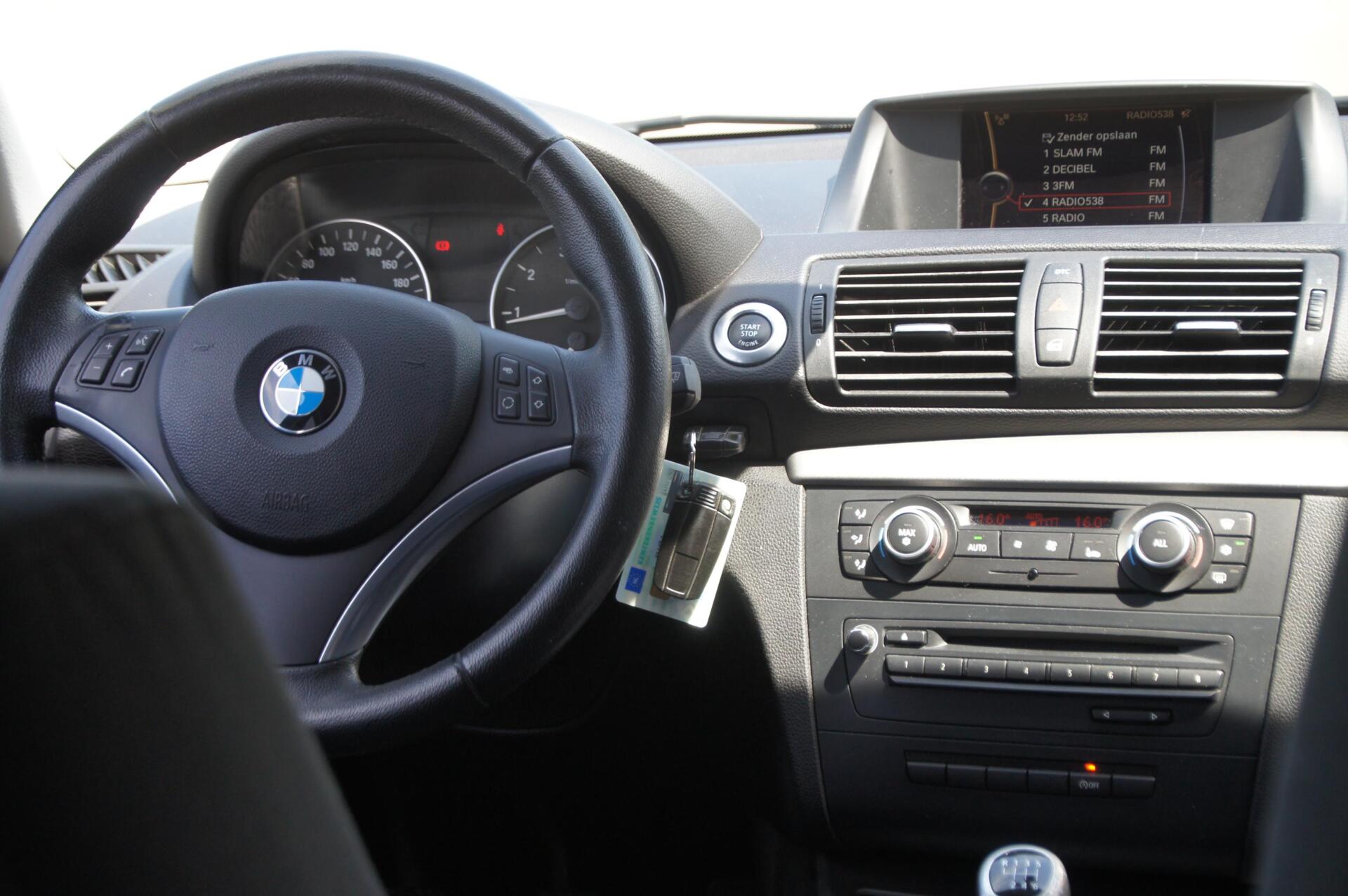 Foto van BMW 116i