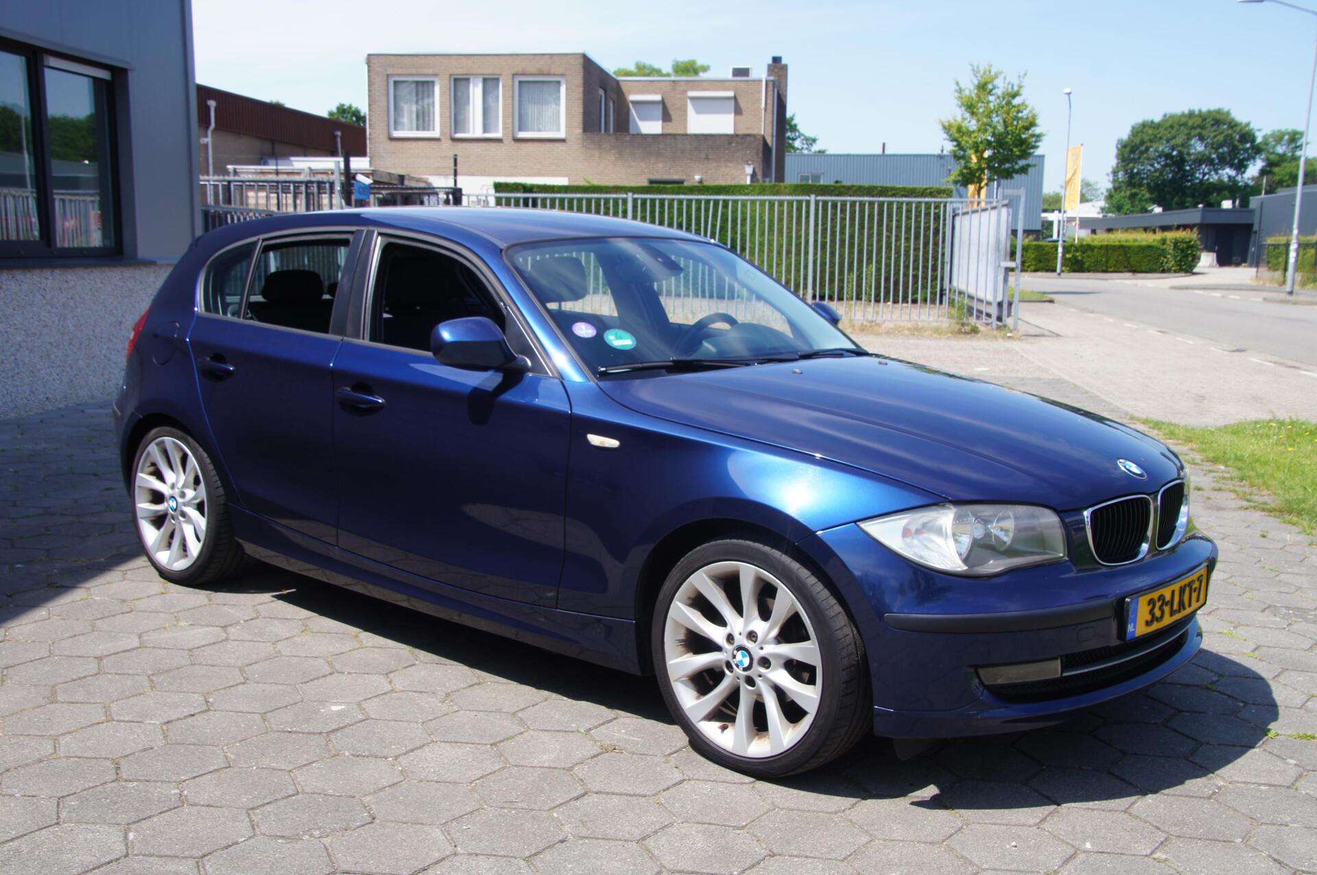 Foto van BMW 116i