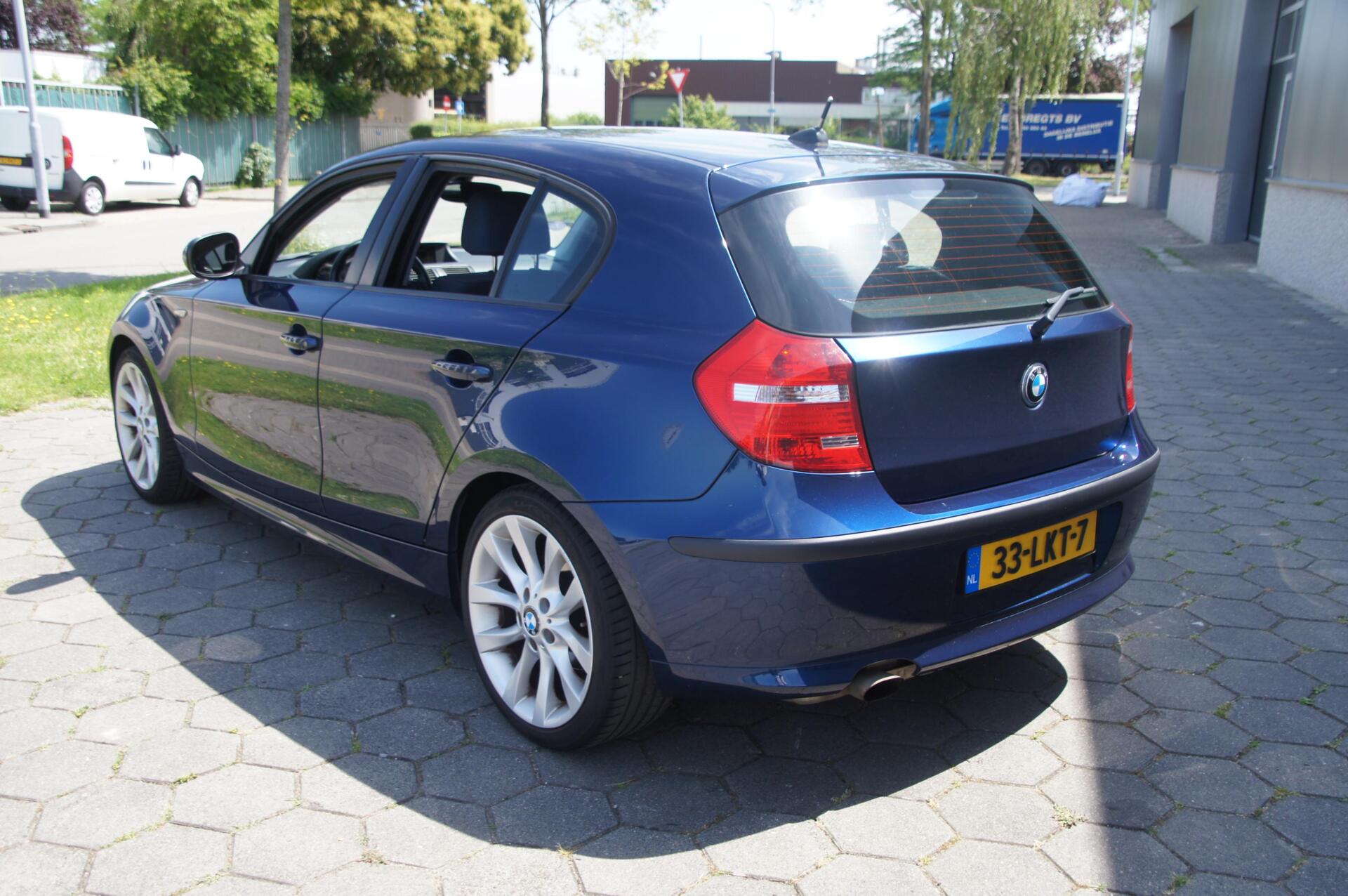 Foto van BMW 116i