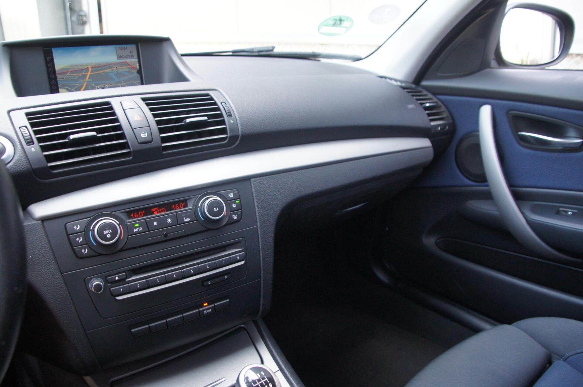 Foto van BMW 116i