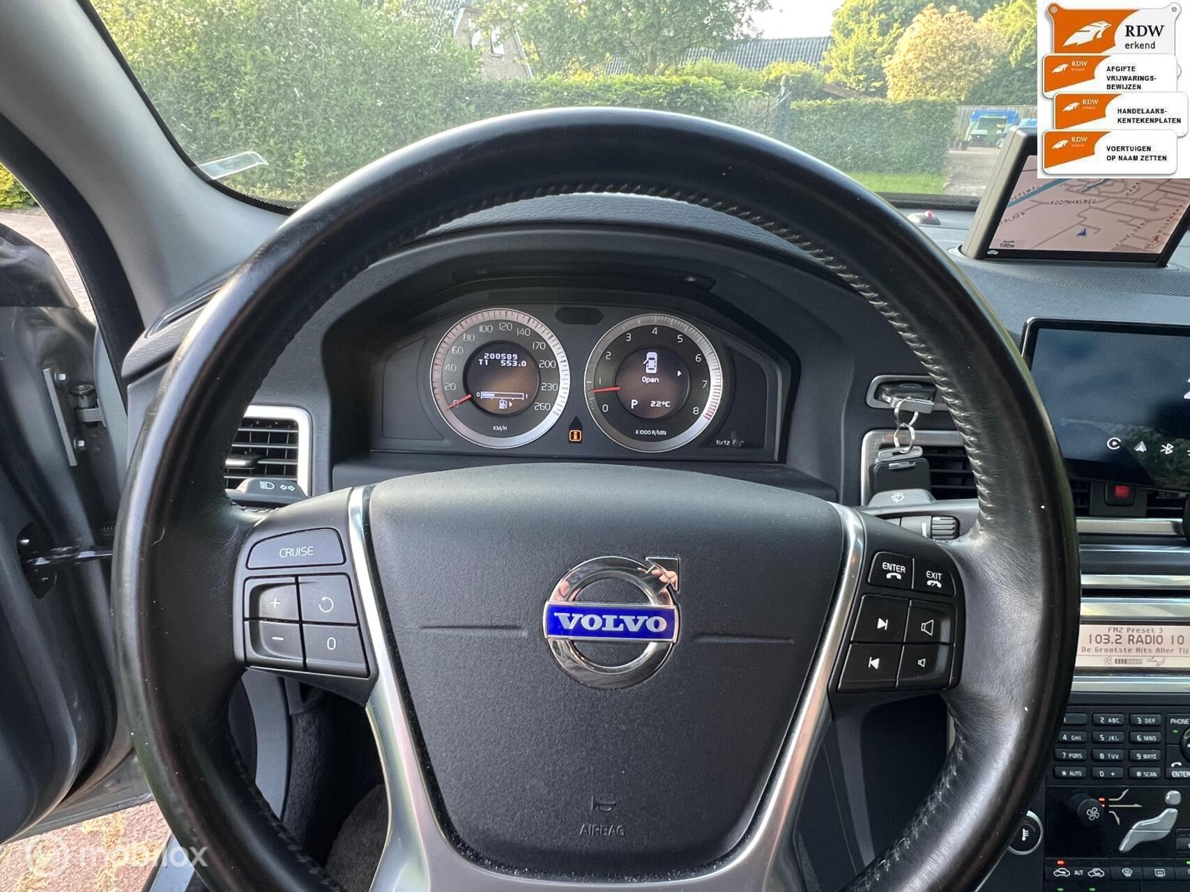 Foto van Volvo S80