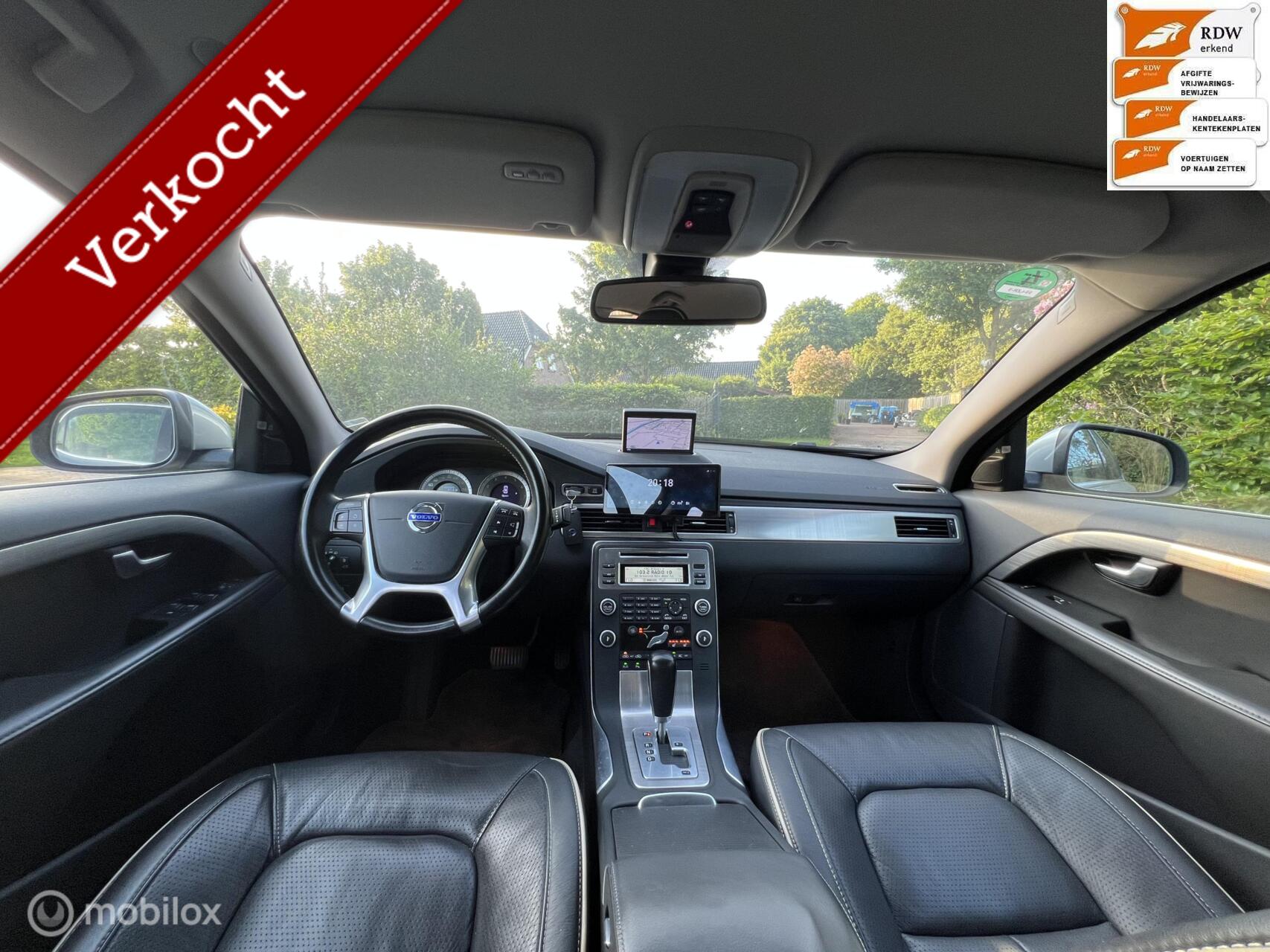 Foto van Volvo S80