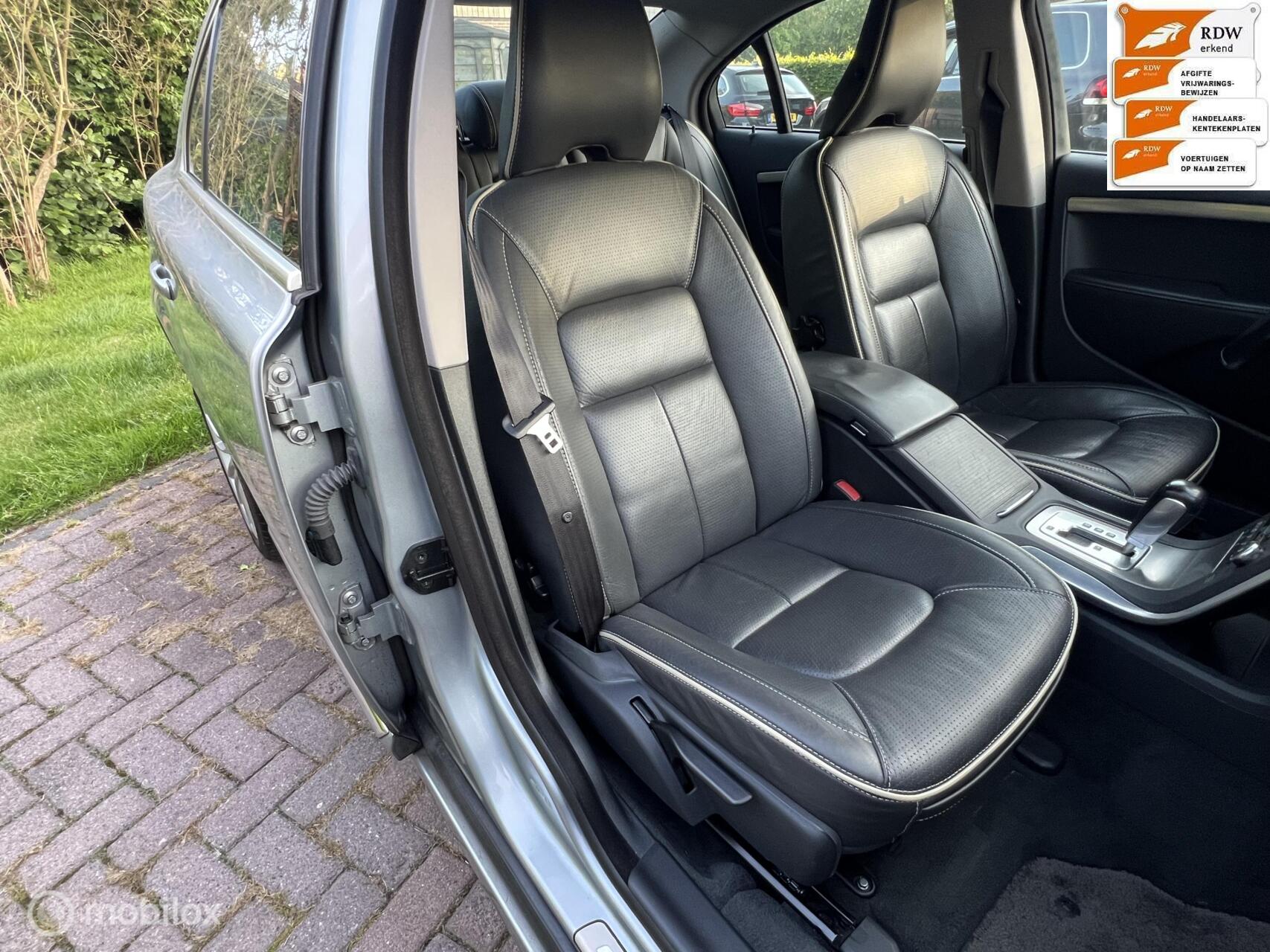 Foto van Volvo S80