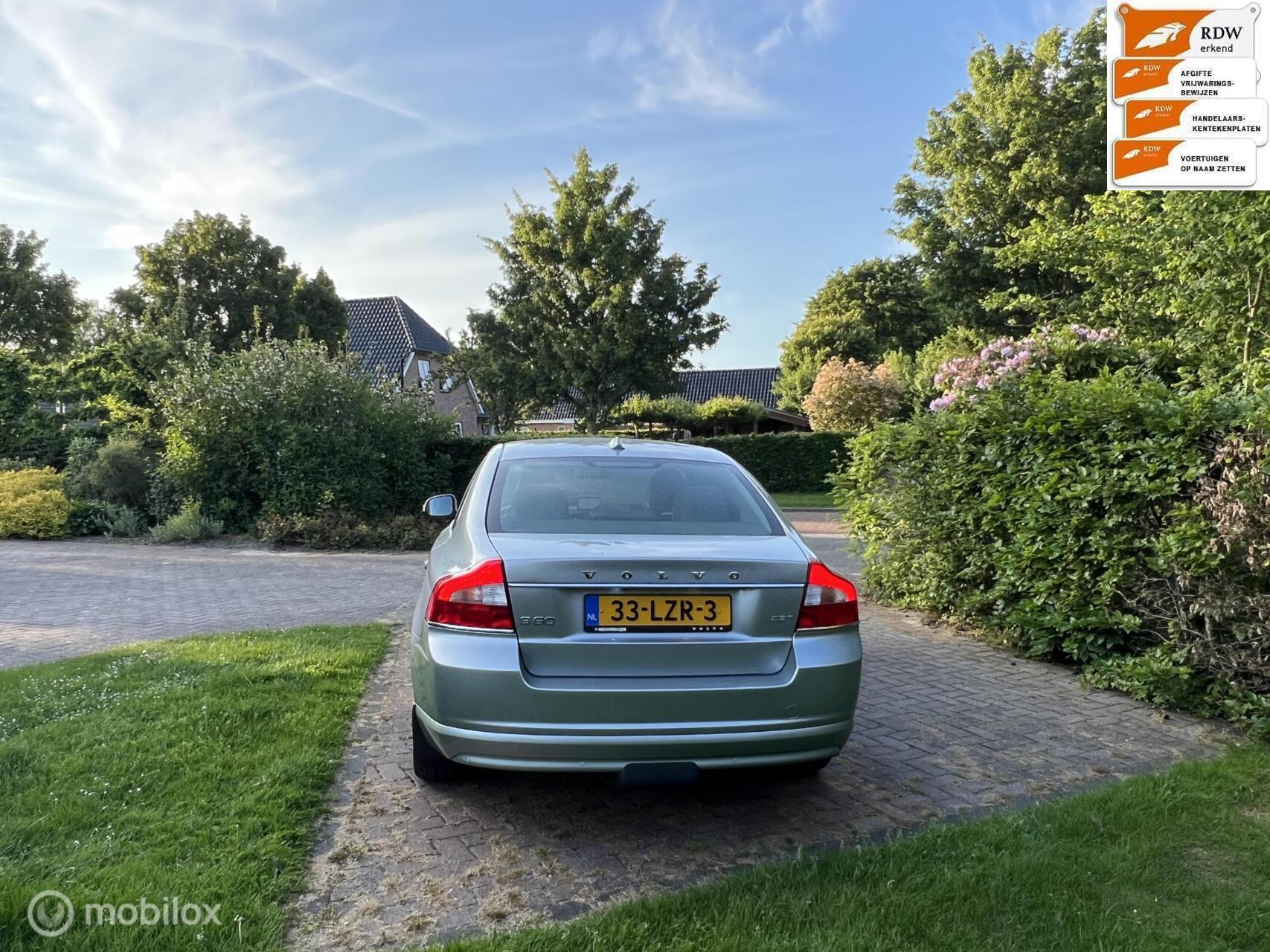 Foto van Volvo S80